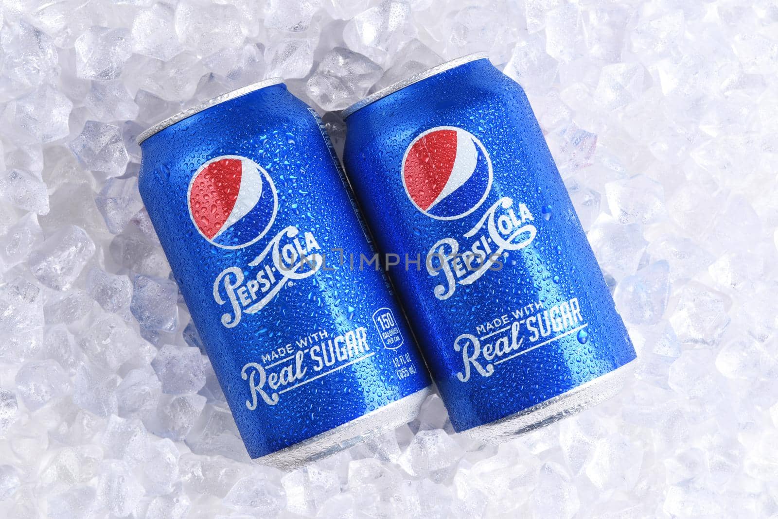 Pepsi-Cola Made with Real Sugar by sCukrov