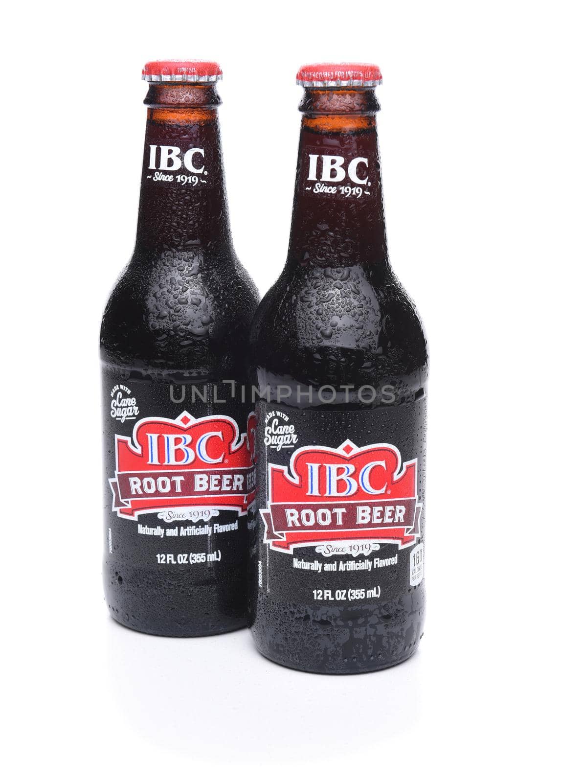 IBC Root Beer Bottles by sCukrov