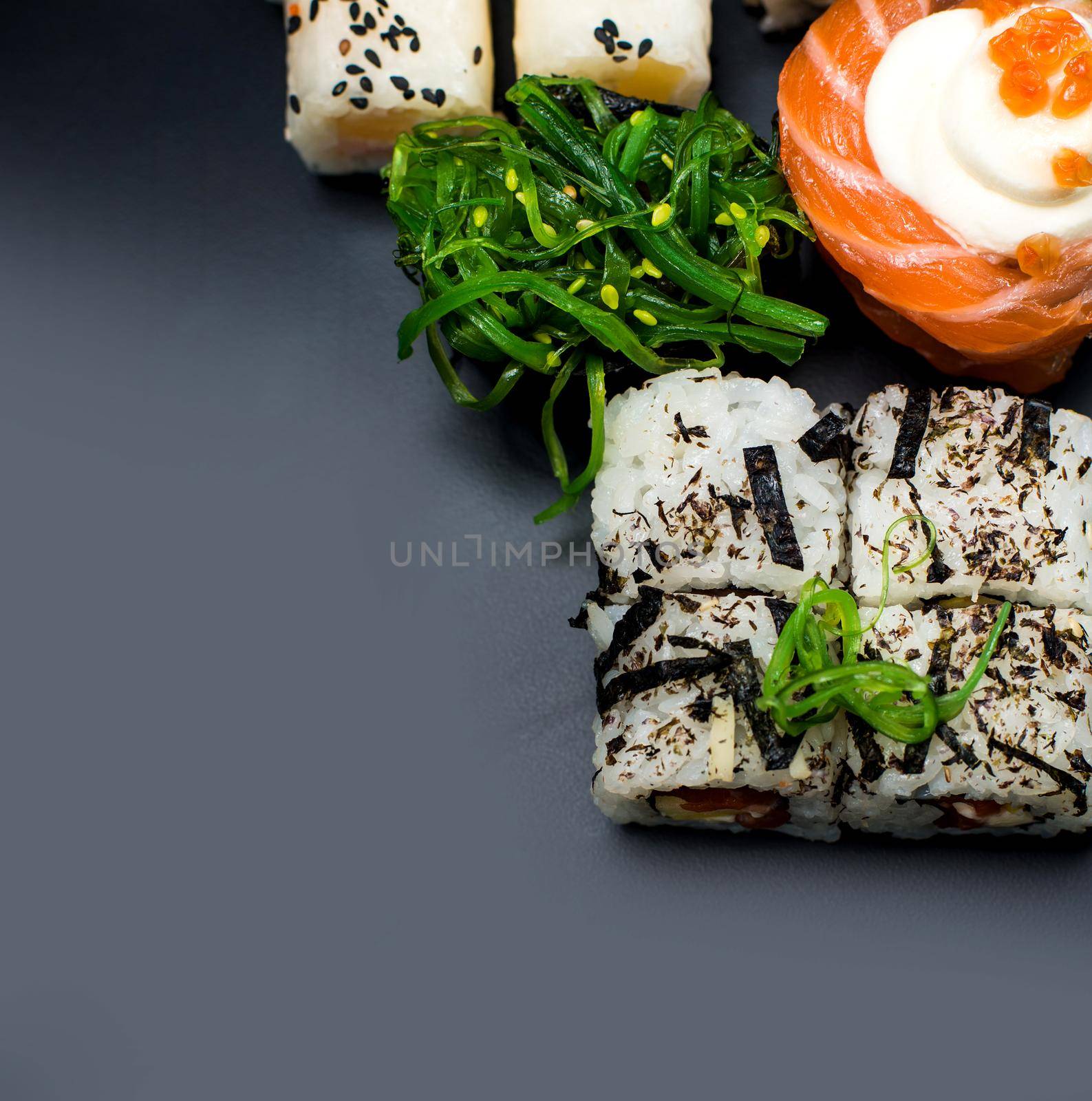 Sushi set by tan4ikk1