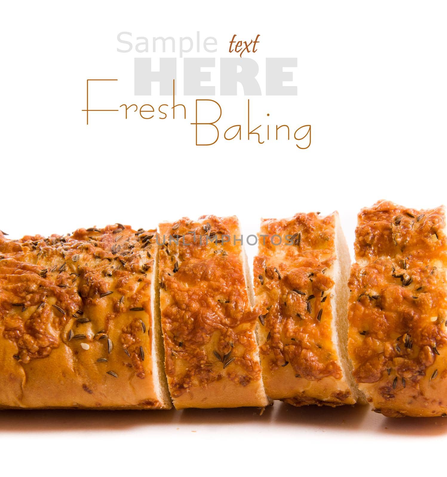 Fresh-baked loaf by tan4ikk1