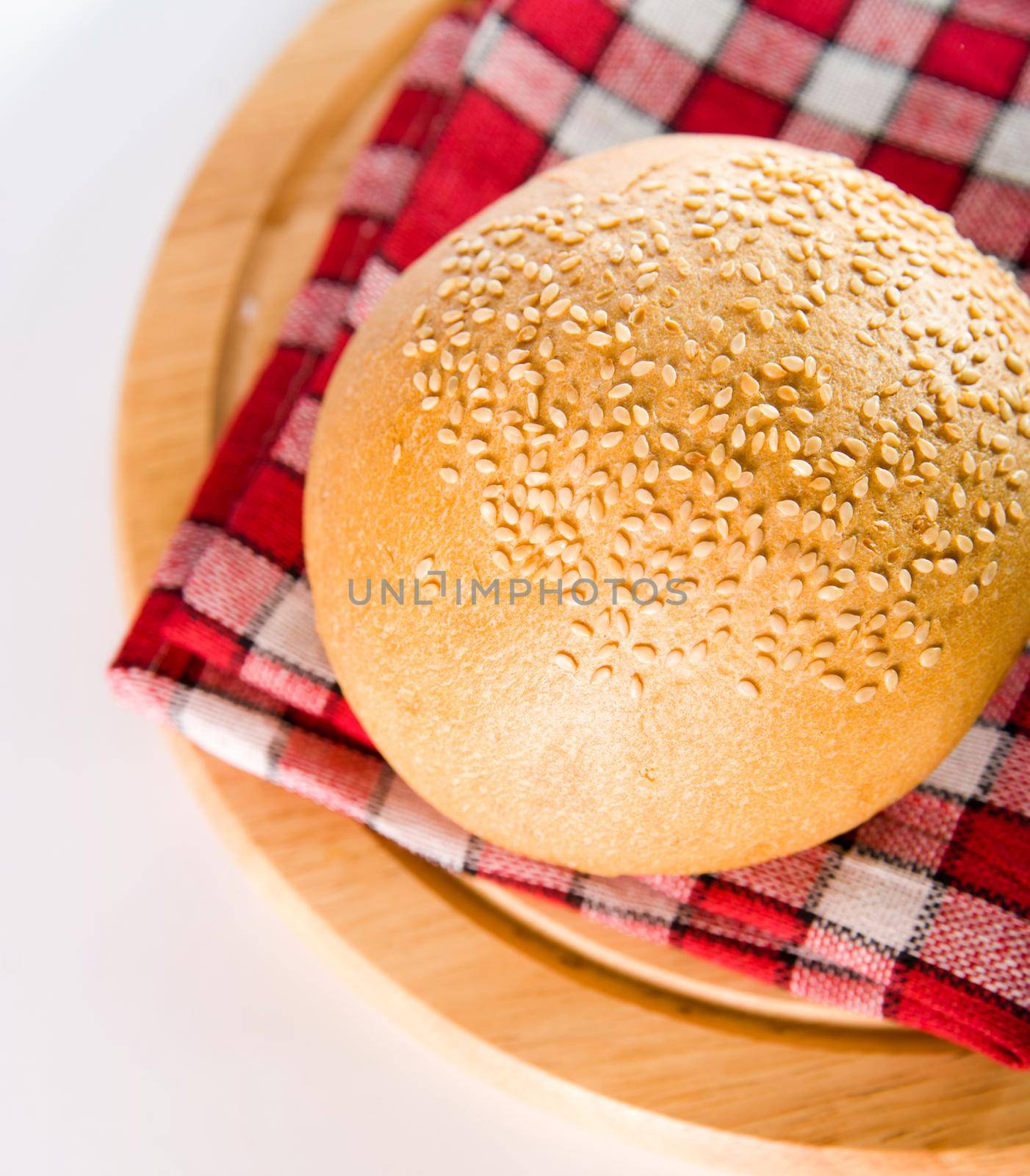 newly baked bread by tan4ikk1