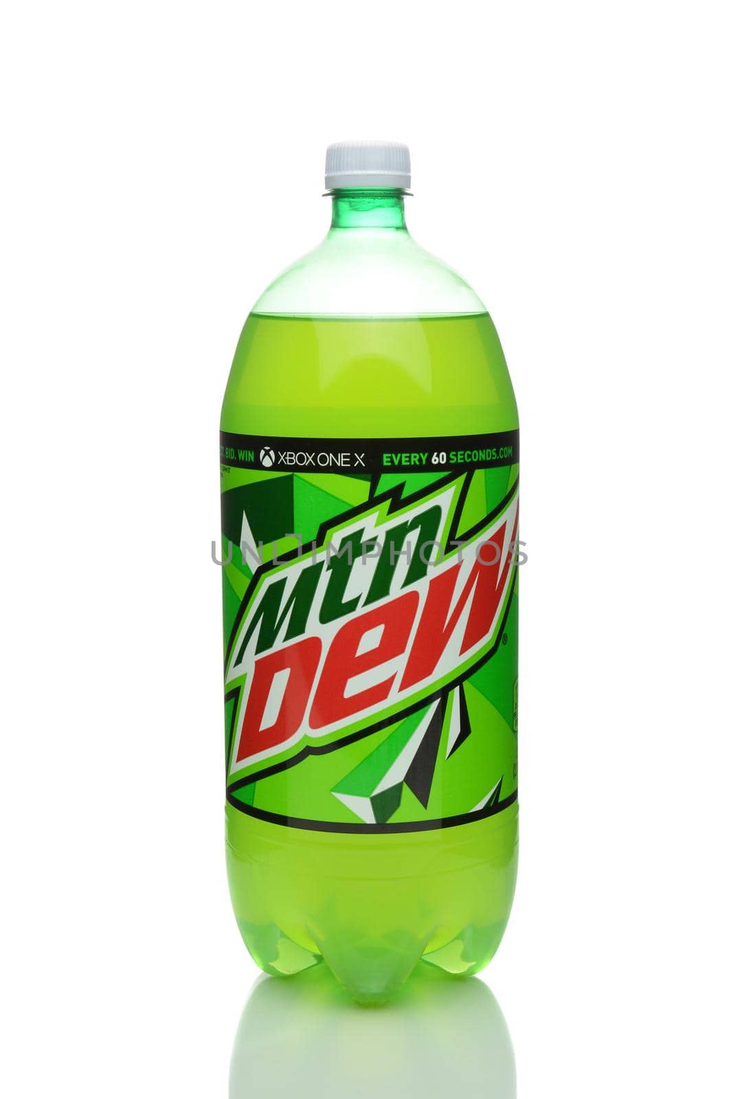 Mtn Dew Bottle by sCukrov