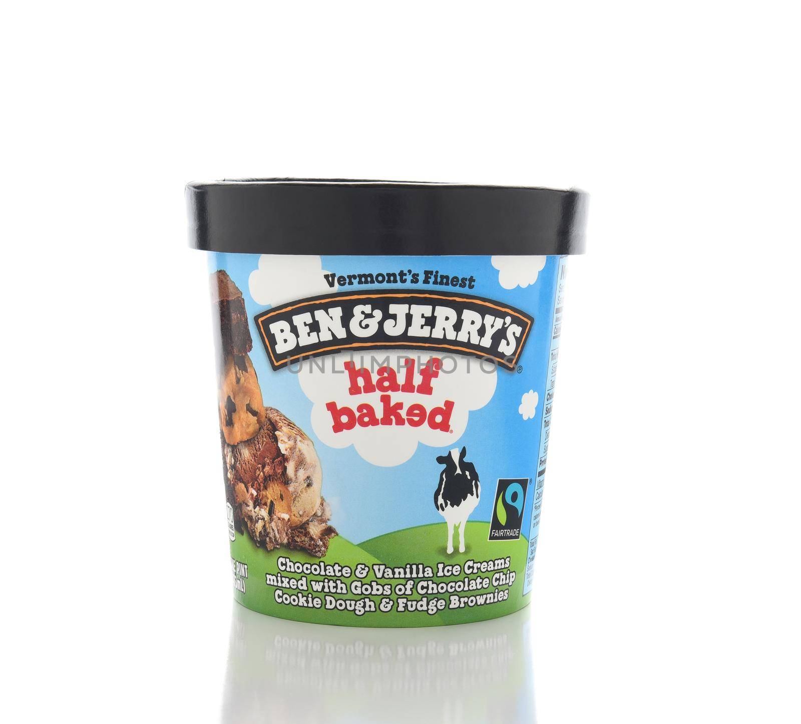 Ben and Jerrys half baked by sCukrov
