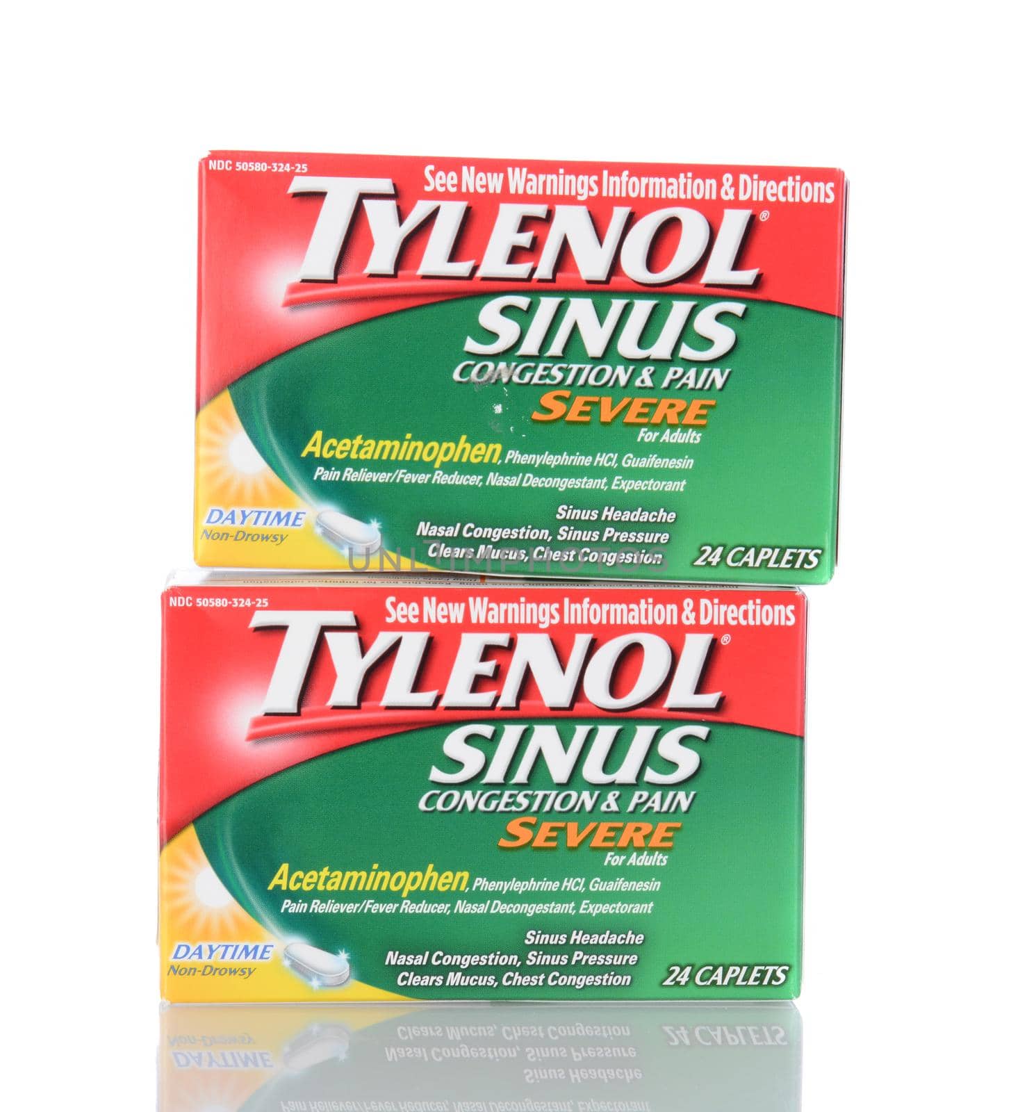 Tylenol Sinus Daytime by sCukrov