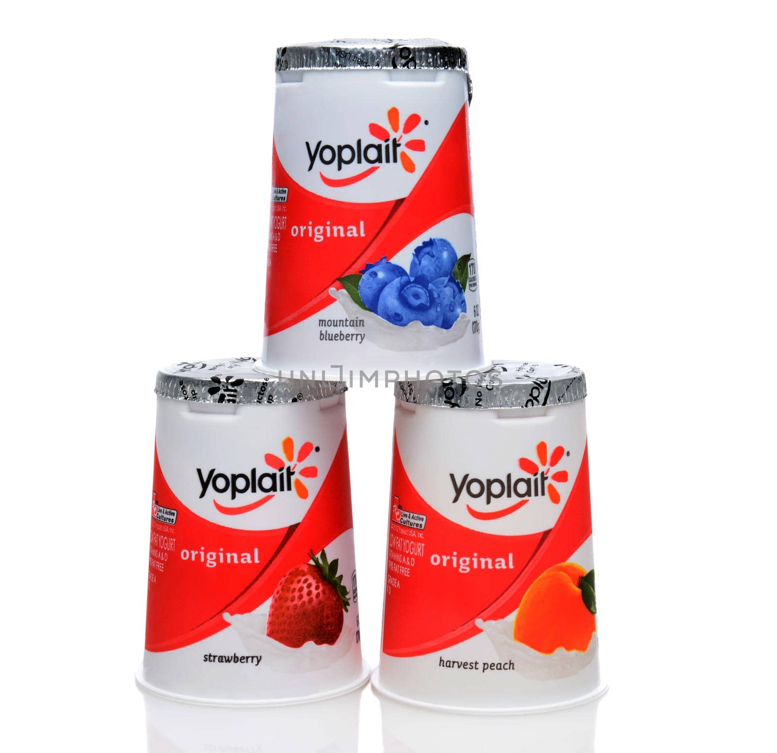 Yoplait Original Yogurt by sCukrov