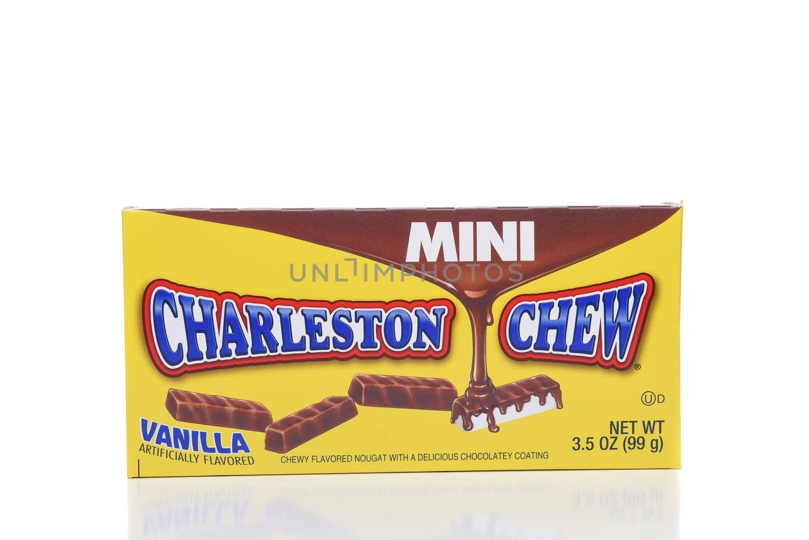 Charleston Chew Mini by sCukrov