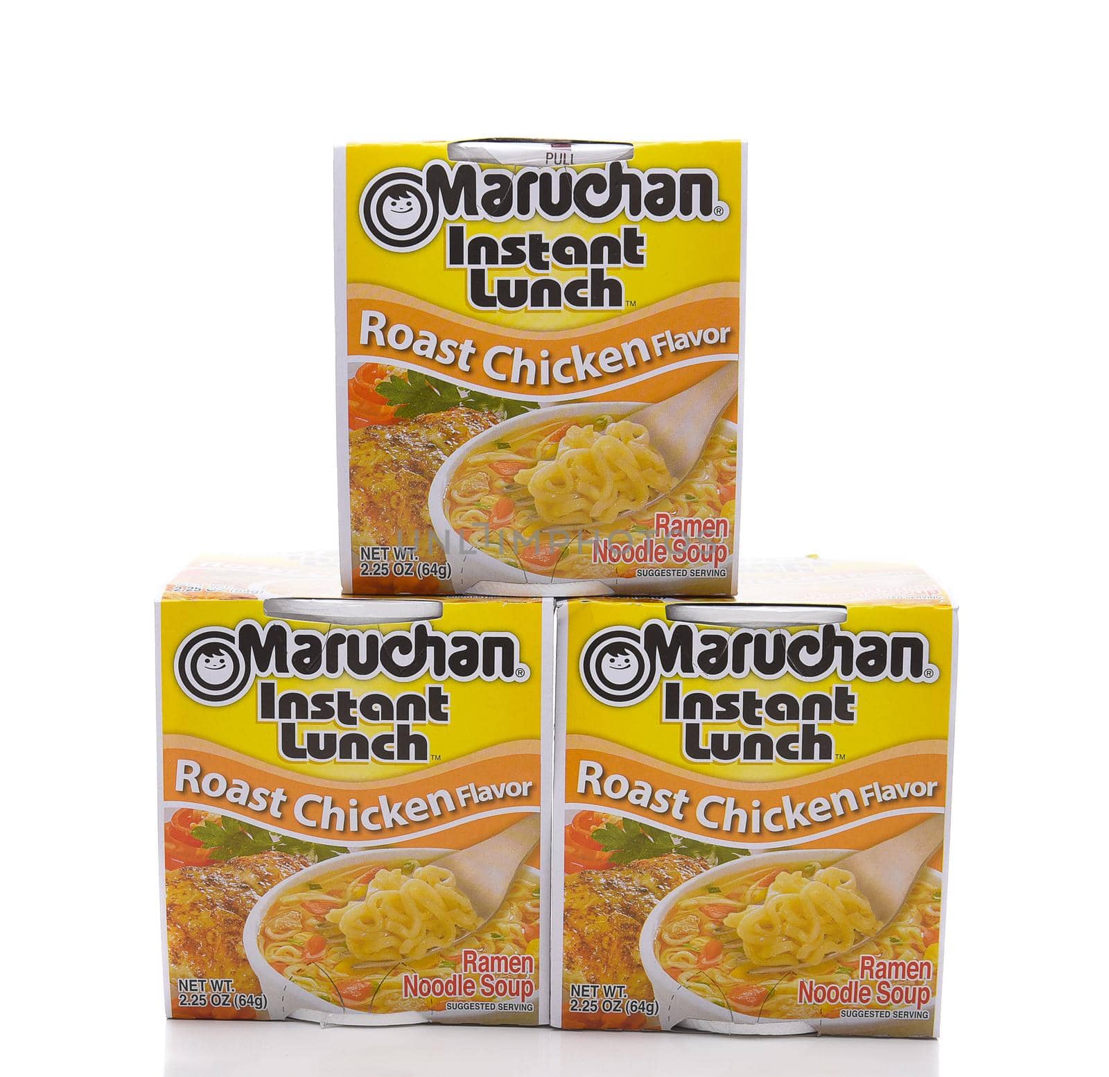 Maruchan Instant Lunch Roast Chicken Flavor by sCukrov