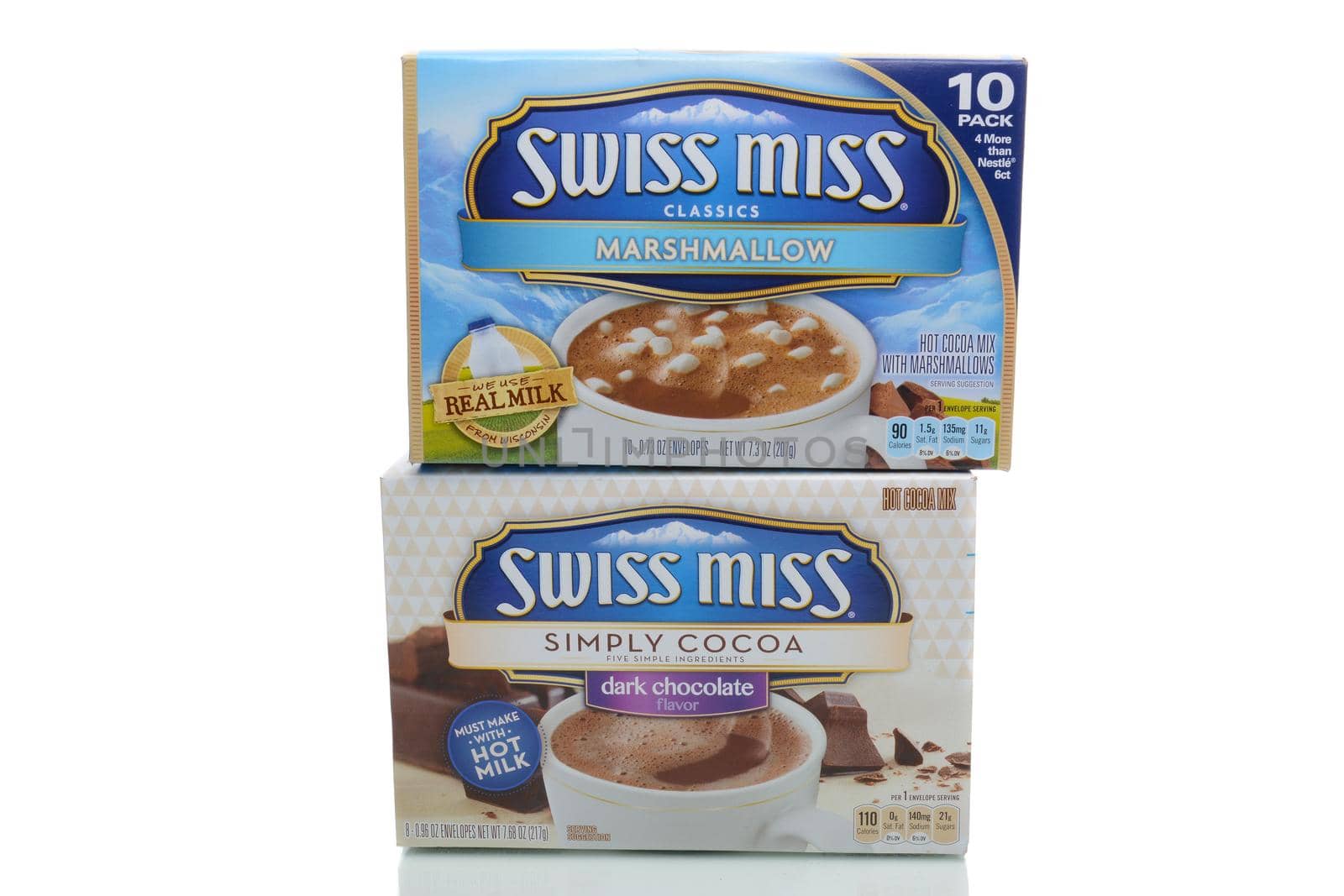 Swiss Miss Hot Cocoa Mix by sCukrov
