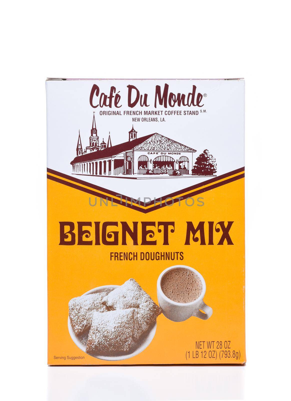 Cafe du Monde Beignet Mix by sCukrov