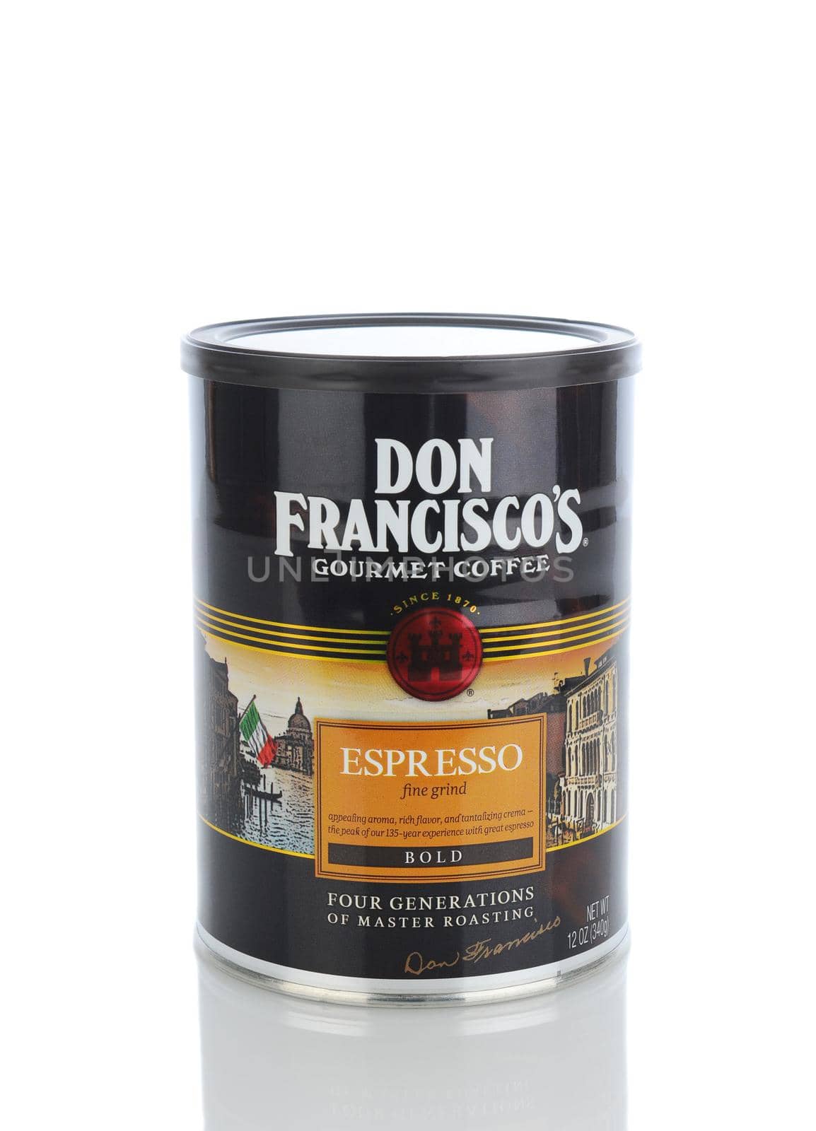 Don Franciscos Gourmet Coffee by sCukrov