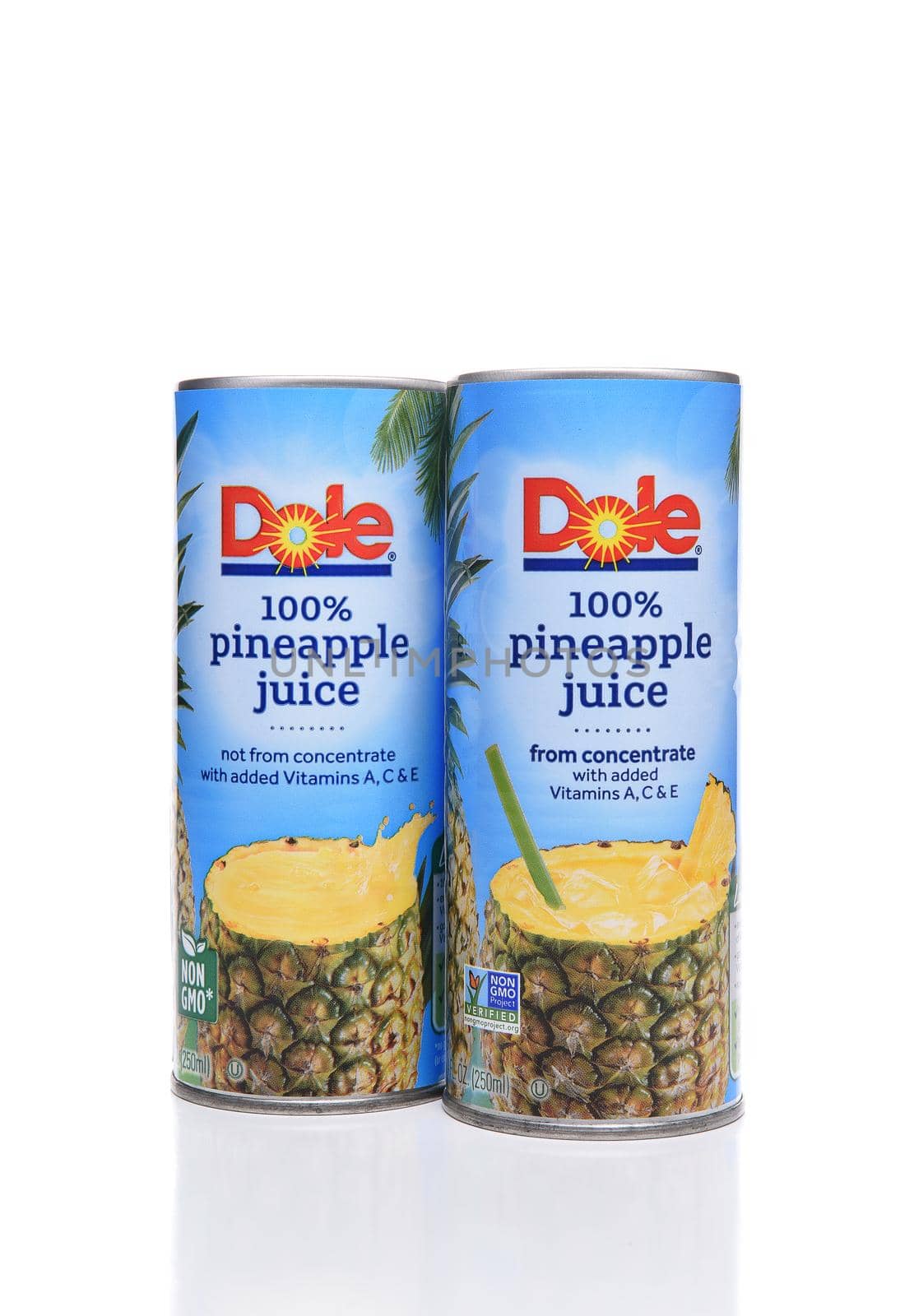 Dole Pineapple Juice by sCukrov