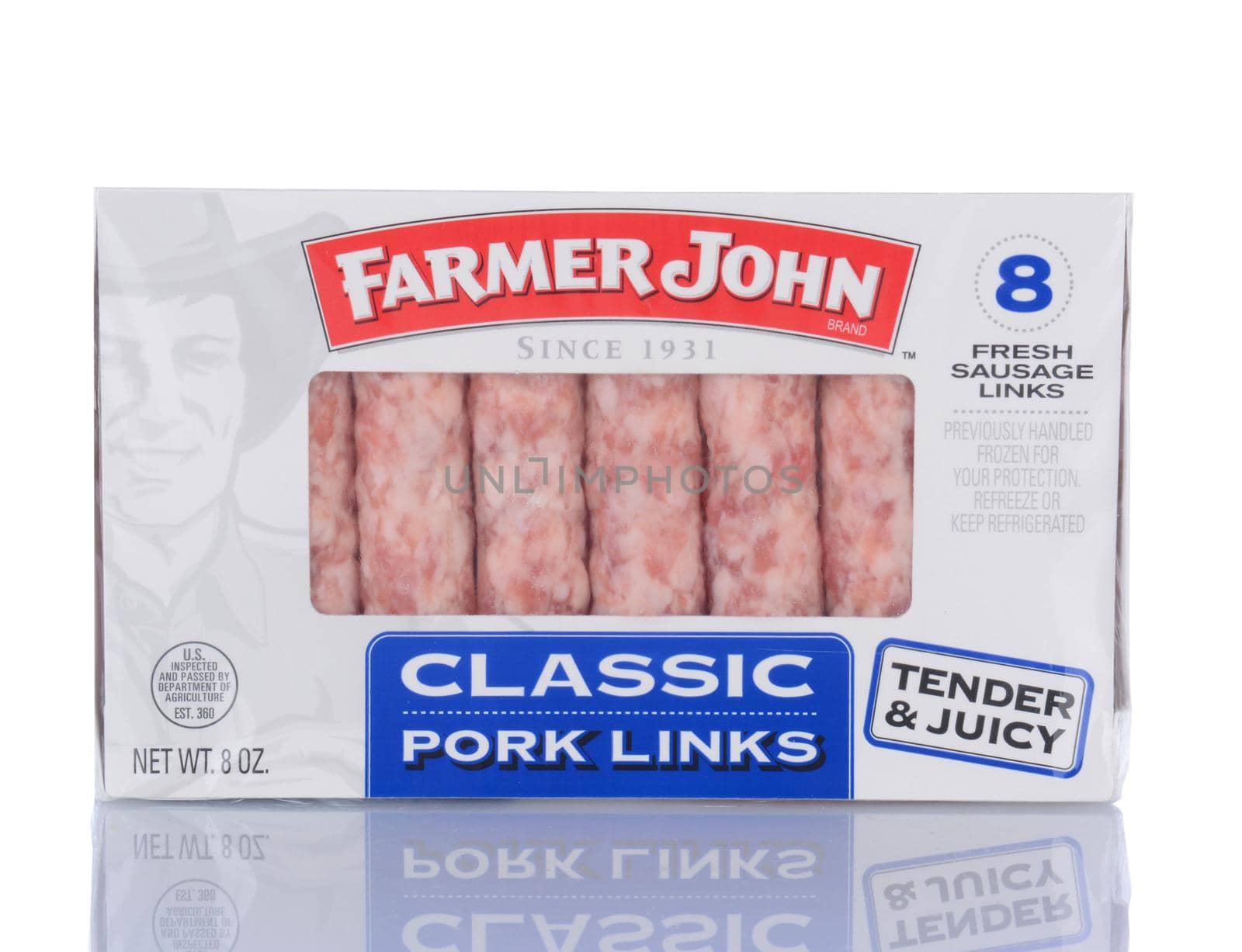 Farmer John Pork Links by sCukrov