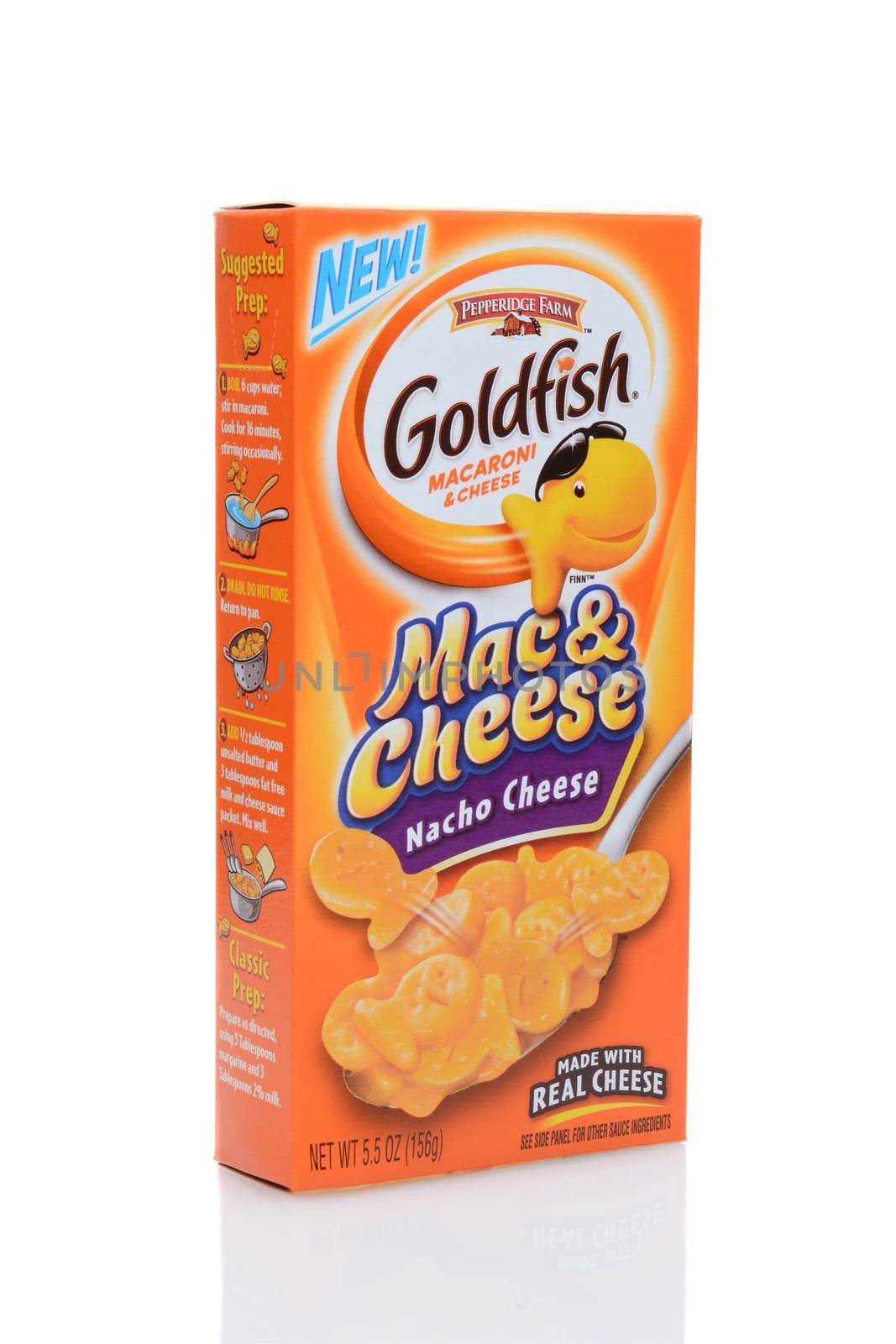 Goldfish Macaroni and Cheese by sCukrov