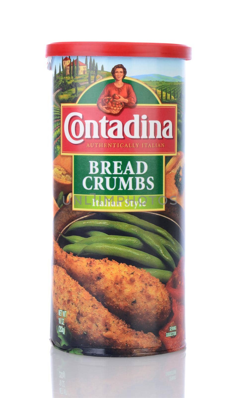 Contadina Bread Crumbs by sCukrov