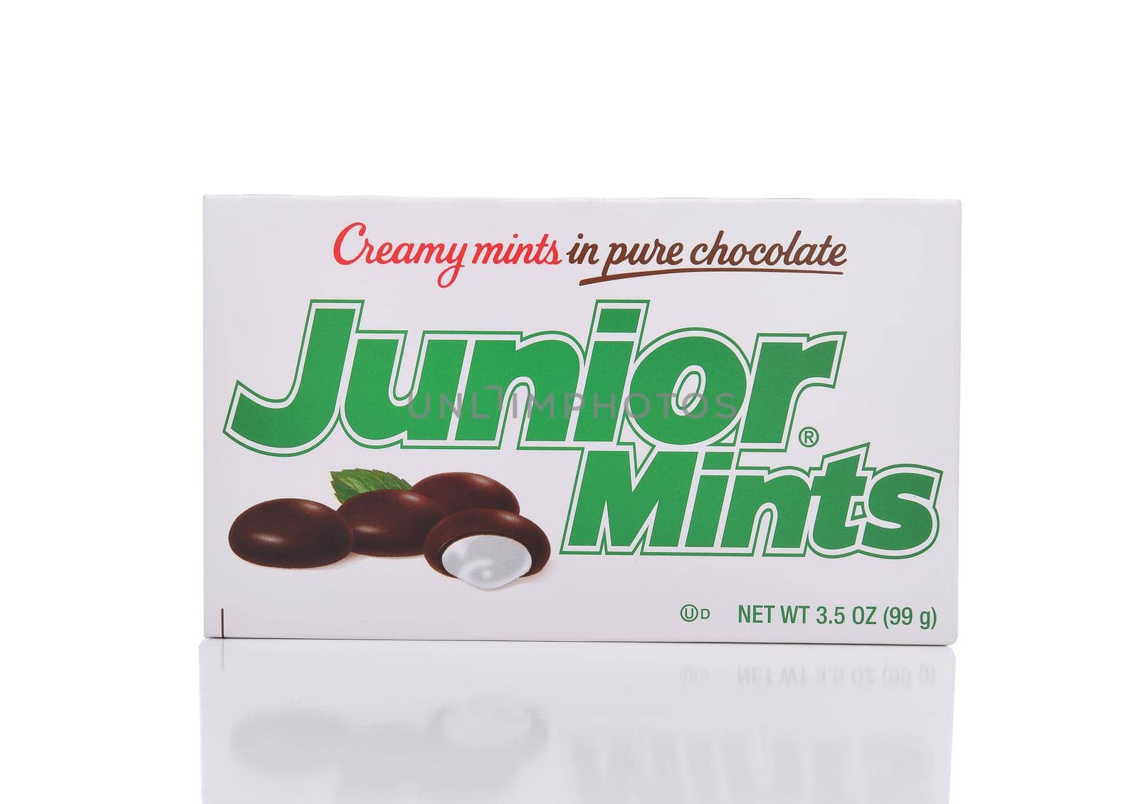 Junior Mints Box by sCukrov