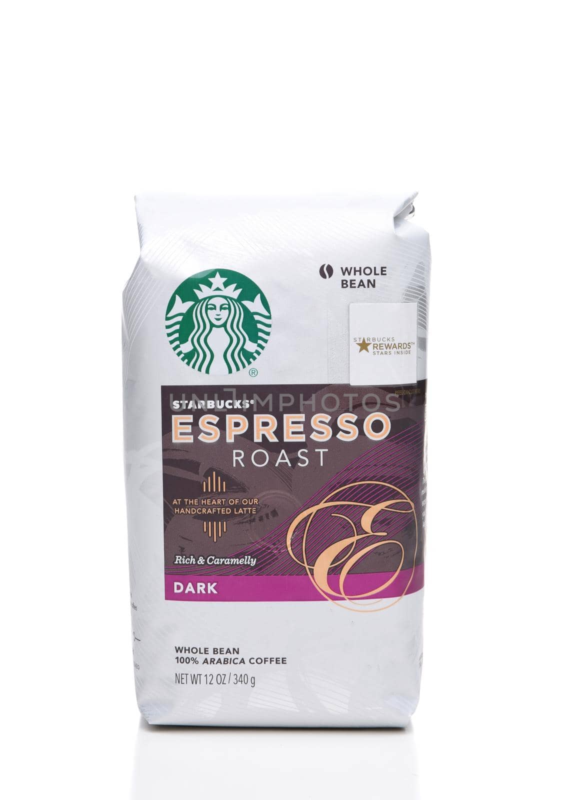 Starbucks Espresso Roast Coffee Beans by sCukrov