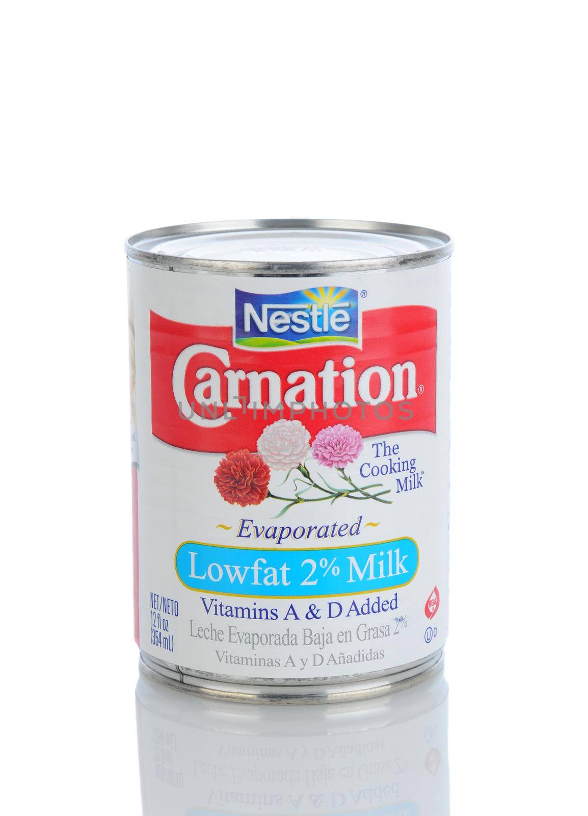 Carnation Evaporated Milk by sCukrov