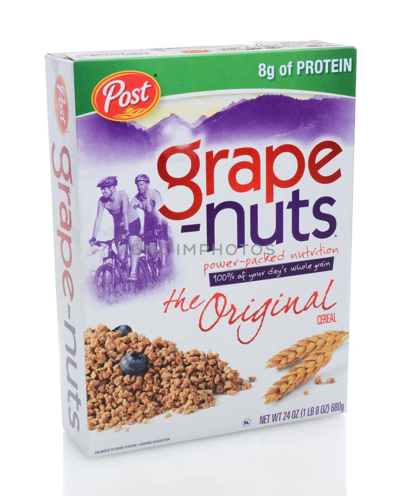 Post Grape Nuts by sCukrov
