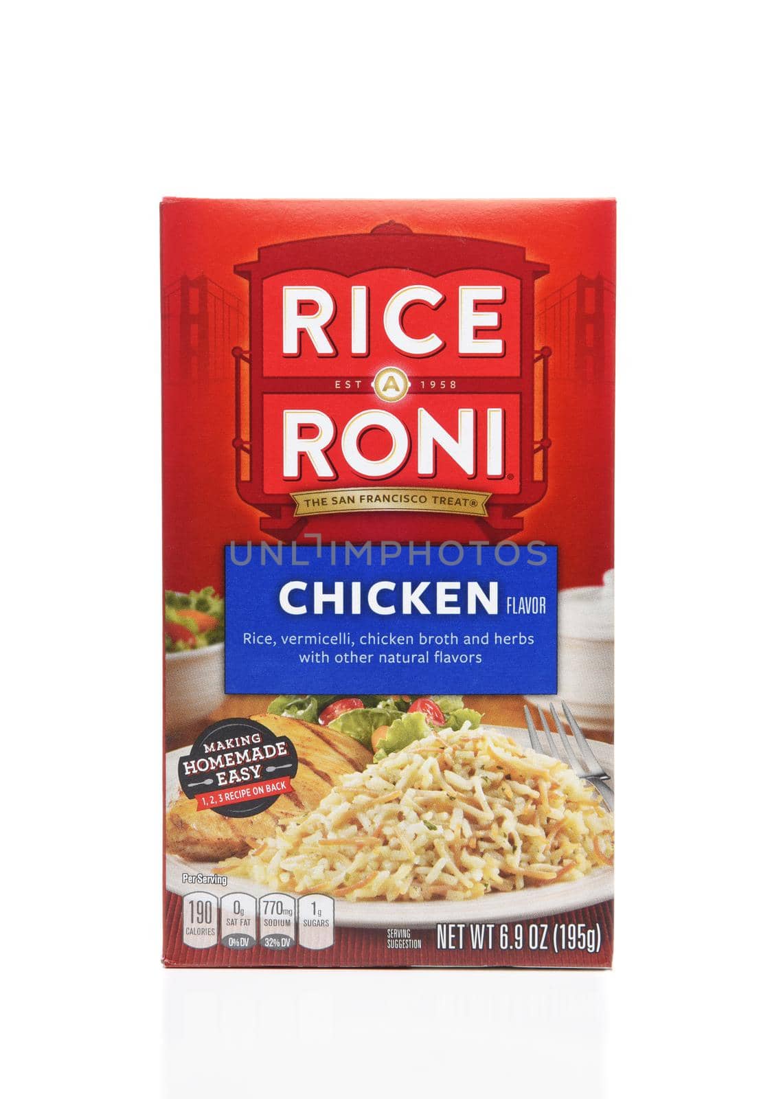 Rice-A-Roni Chicken Flavor by sCukrov