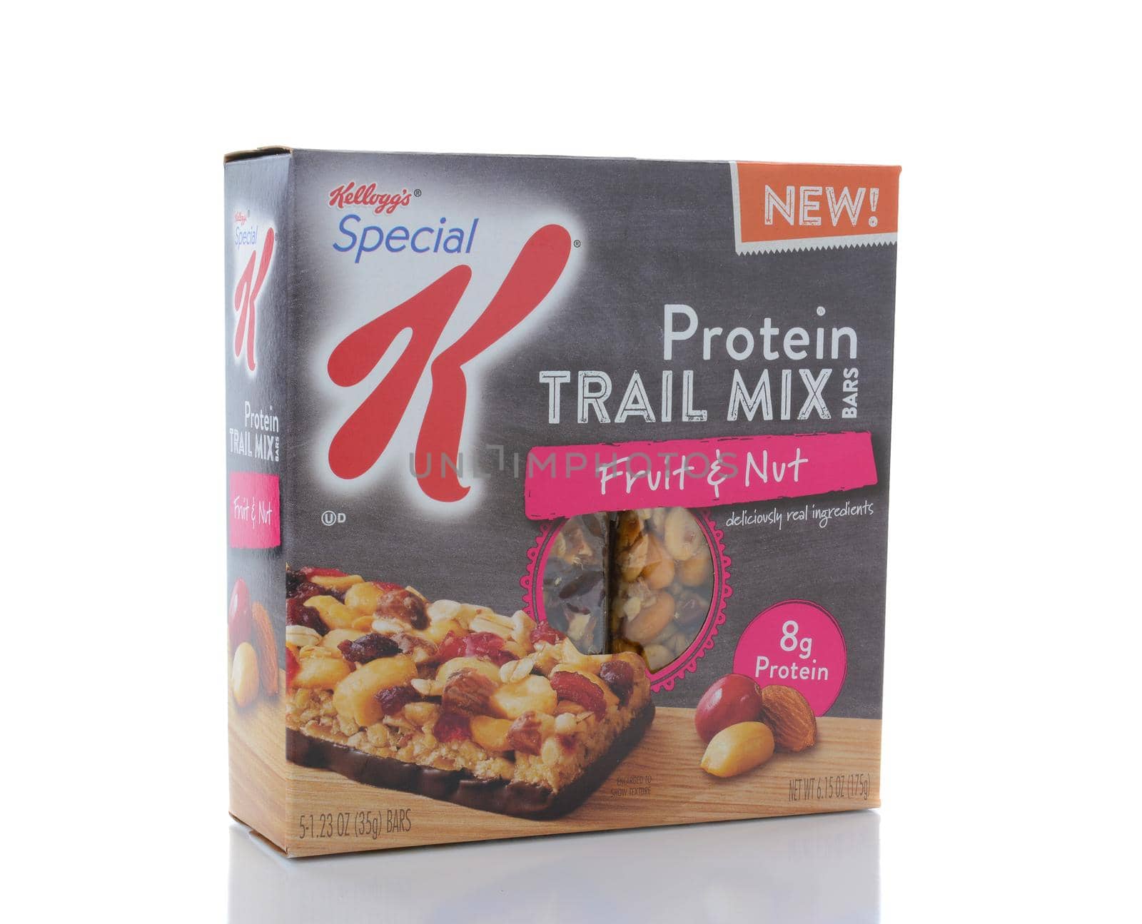 Special K Protein Trail Mix Bars by sCukrov