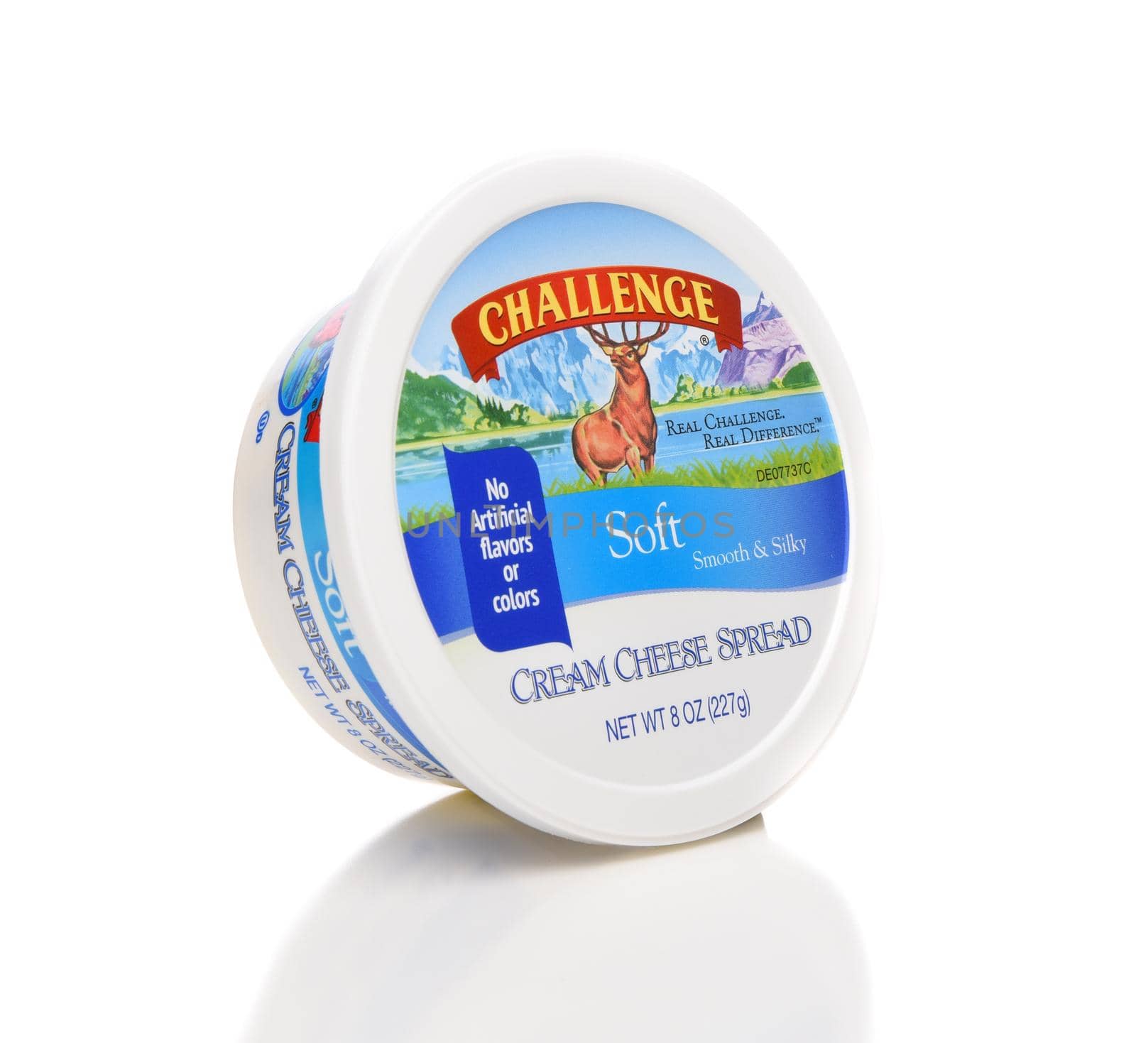  A Container of Challenge Soft Cream Cheese by sCukrov