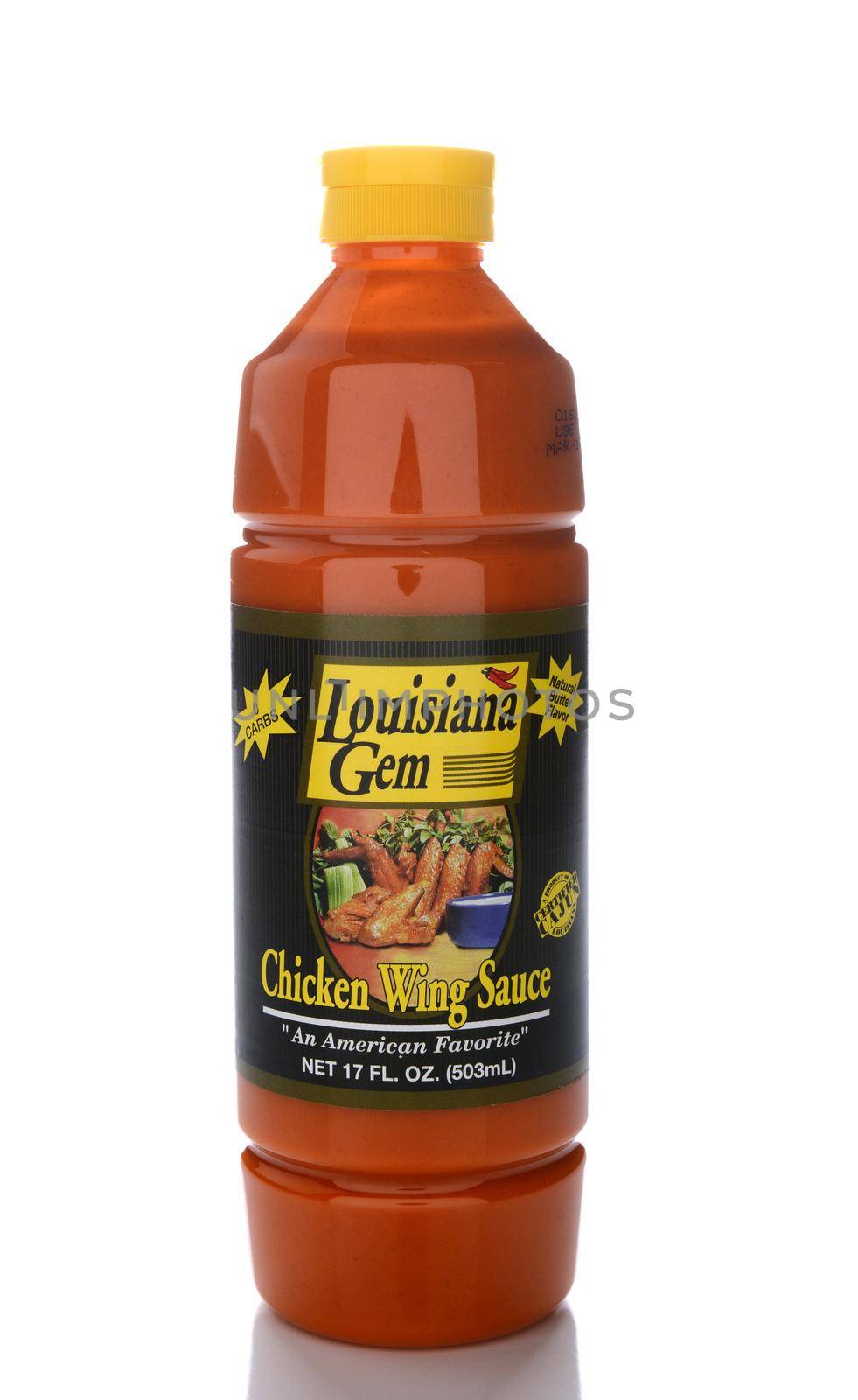 Louisiana Gem Chicken Wing Sauce by sCukrov