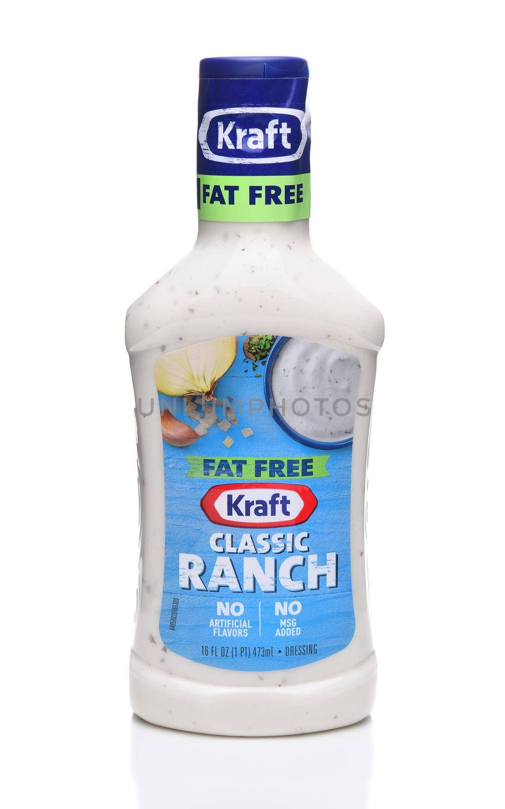 Kraft Fat Free Ranch Dressing by sCukrov