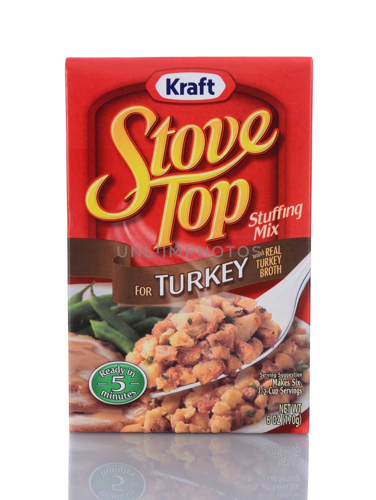 Stove Top Stuffing Mix by sCukrov