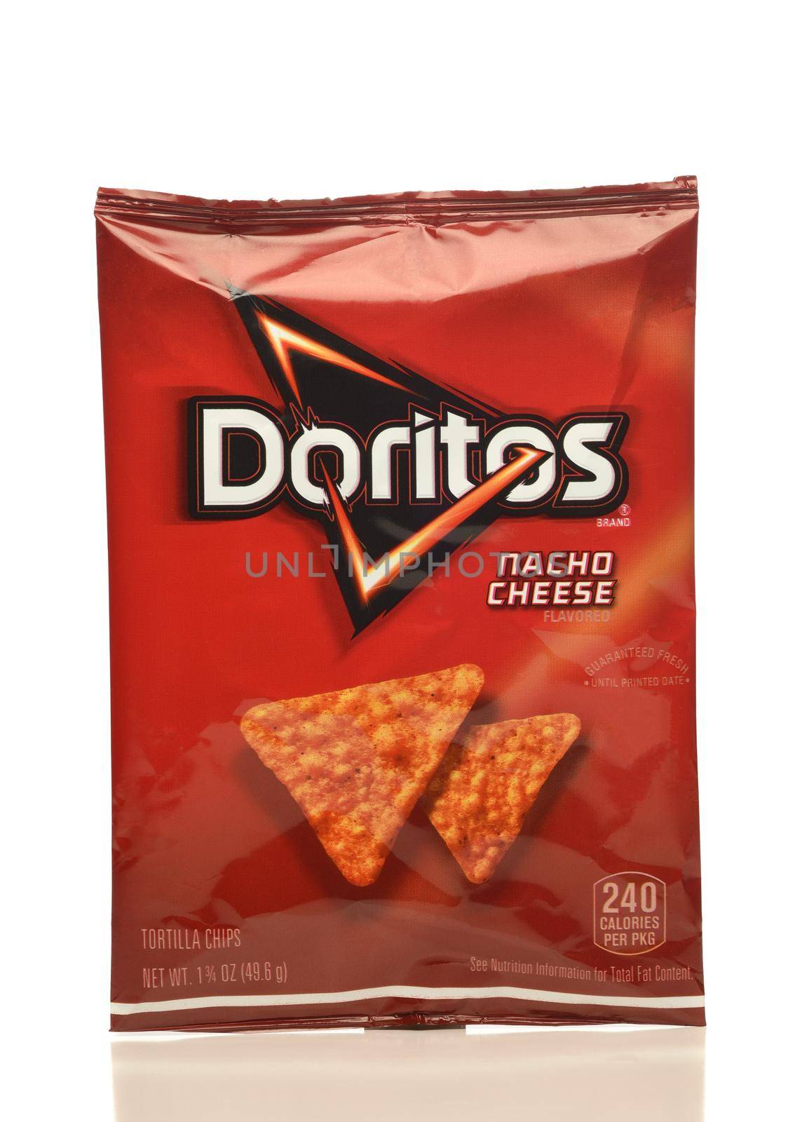  A bag of of Dorito Tortilla Chips from Frito-Lay by sCukrov