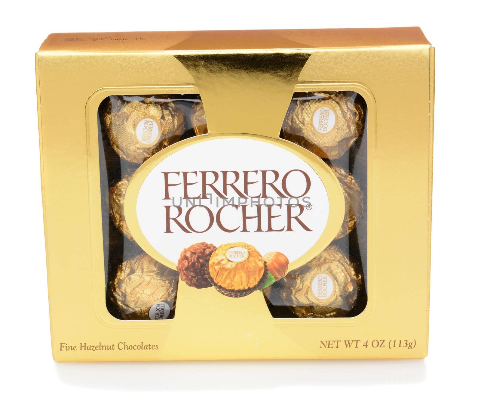 Ferrero Rocher by sCukrov