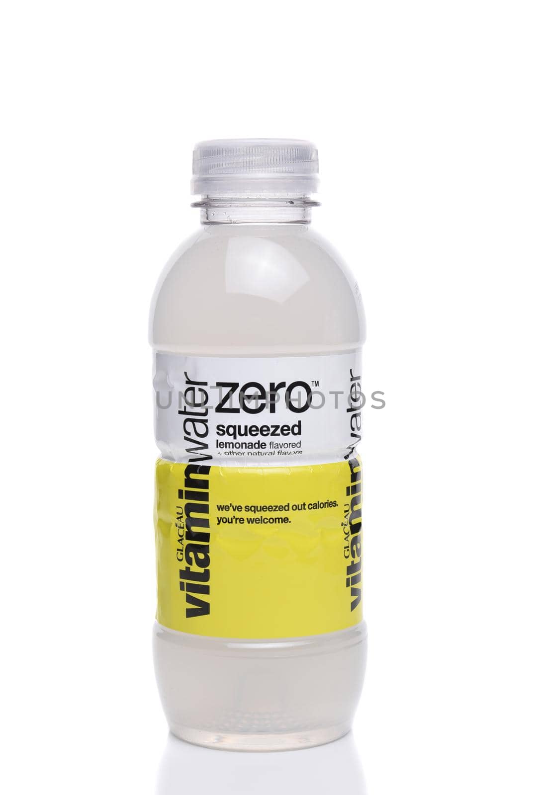 Glaceau Vitamin Water Zero by sCukrov