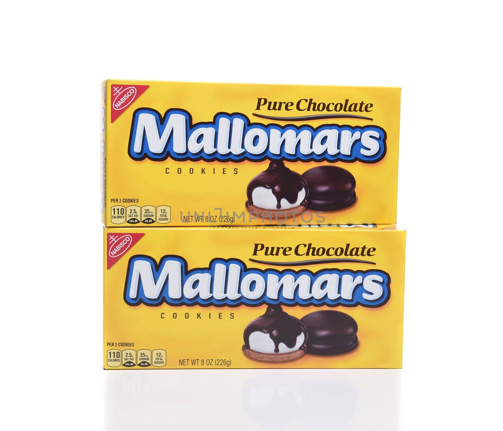 Two boxes of Mallomars Cookies by sCukrov