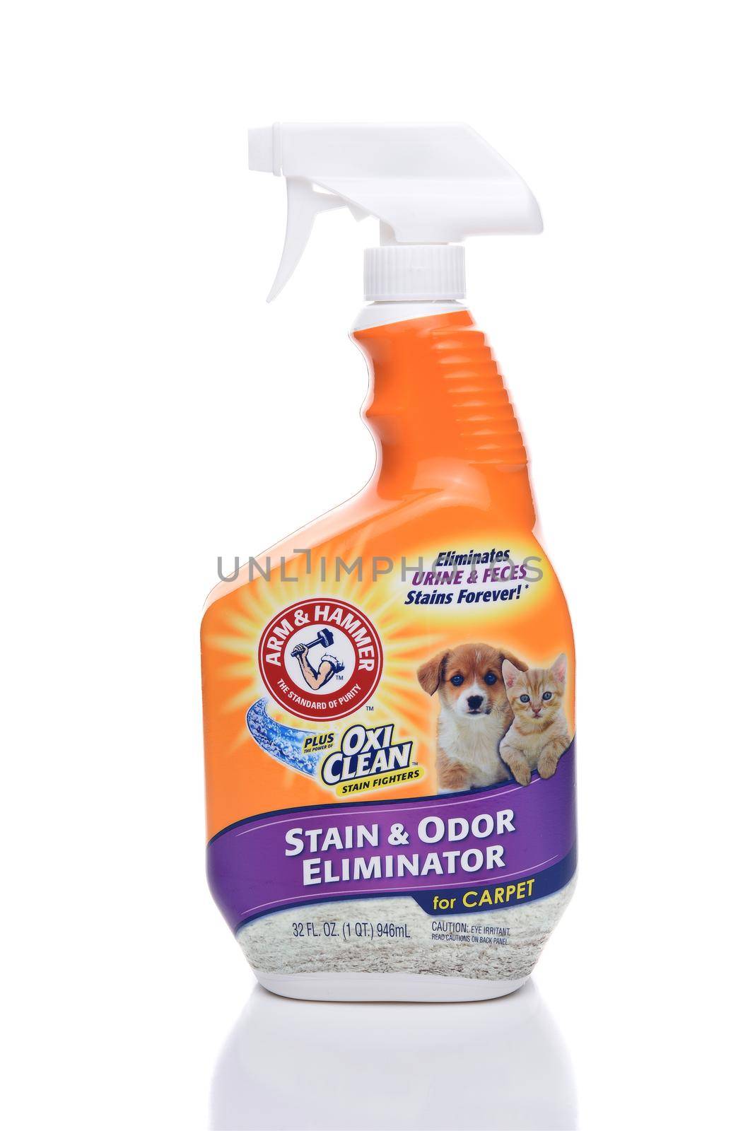 Arm and Hammer Stain Odor Remover by sCukrov