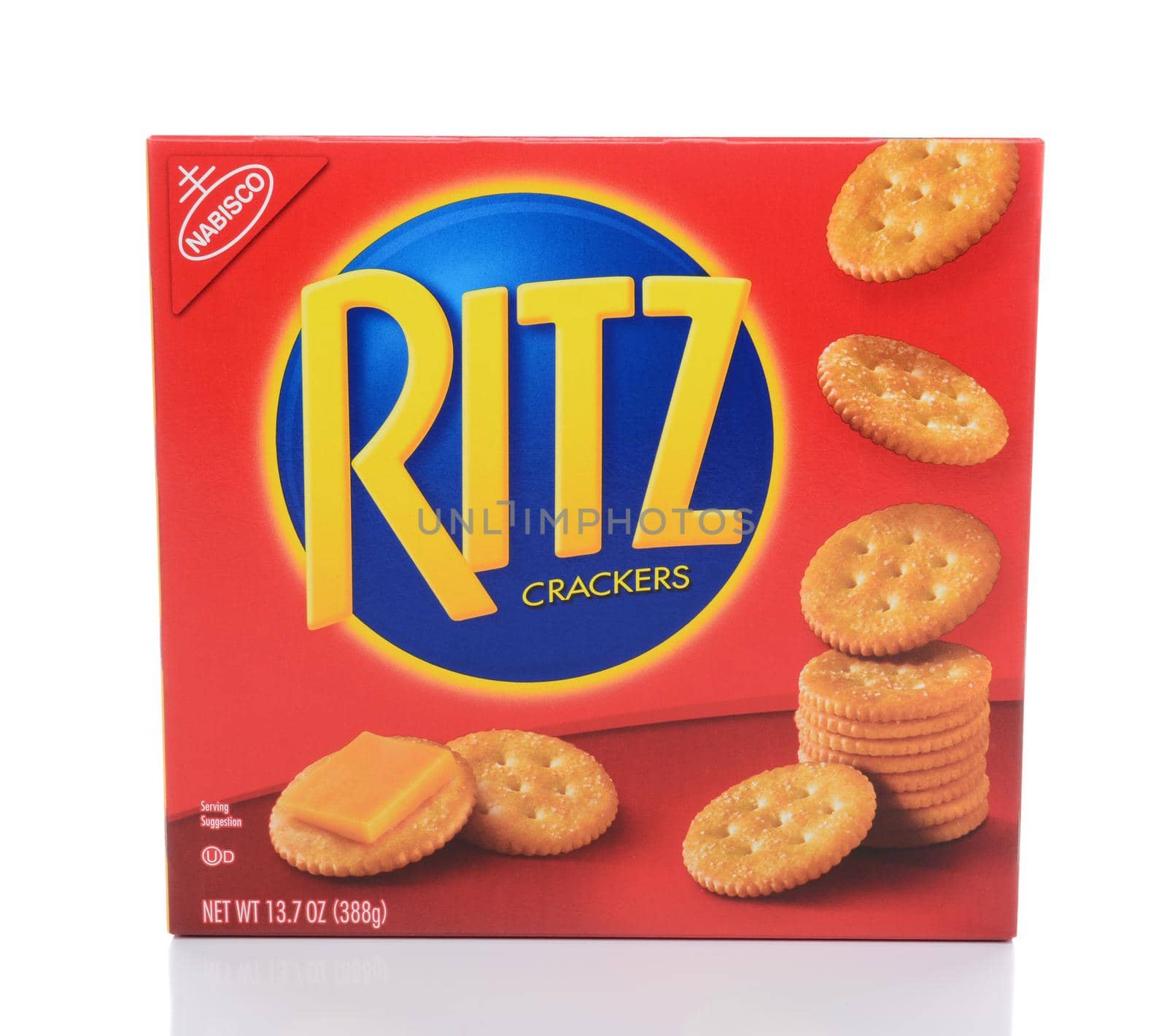 Ritz Crackers by sCukrov