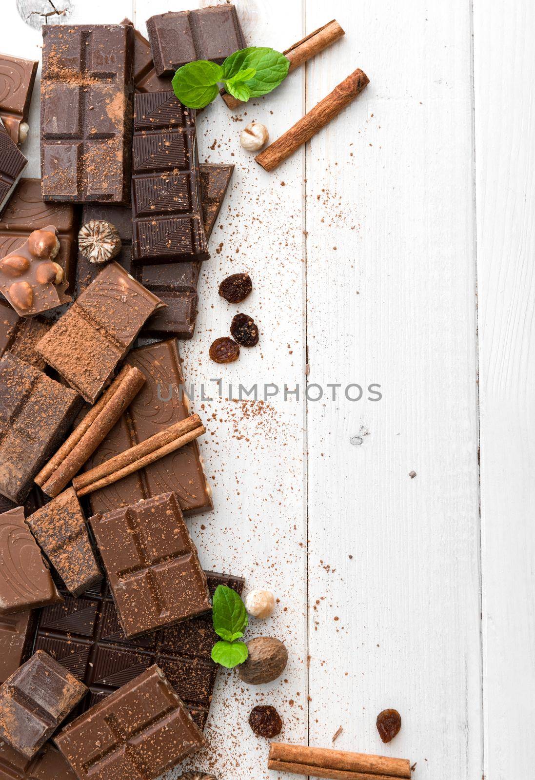 variety of chocolate by tan4ikk1