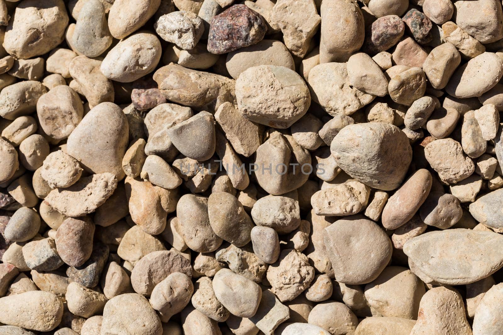 Stone Pebbles Texture Or Stone Pebbles Background For Design by RTsubin
