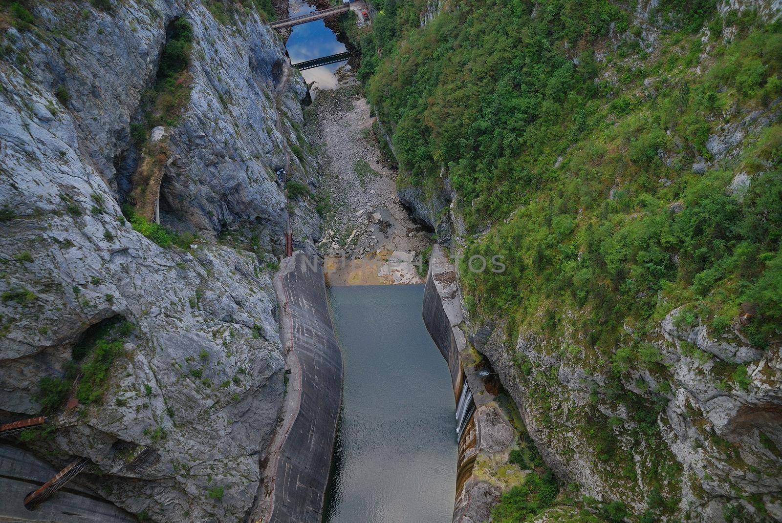 hydro plant by dotshock