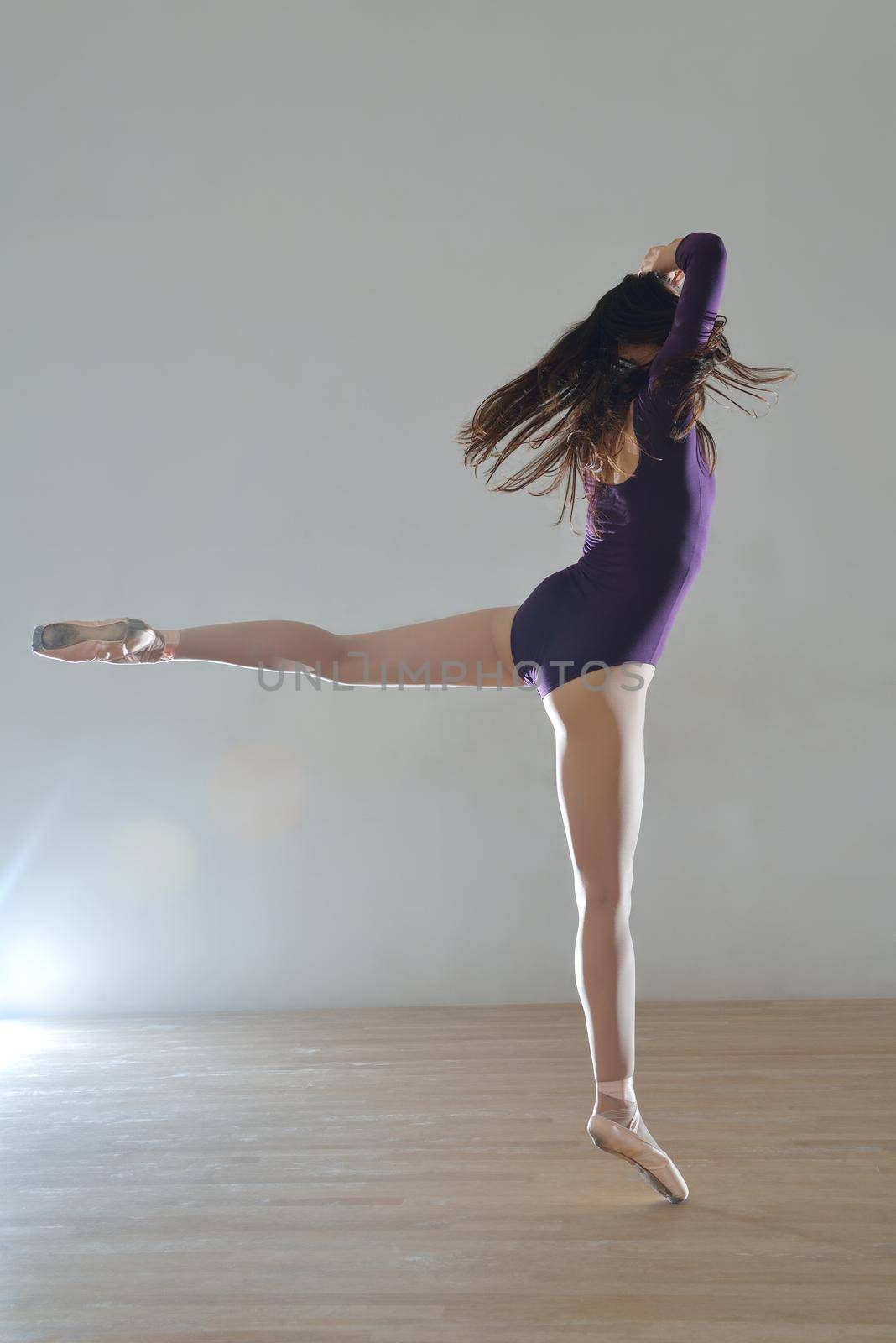 modern style ballet by dotshock