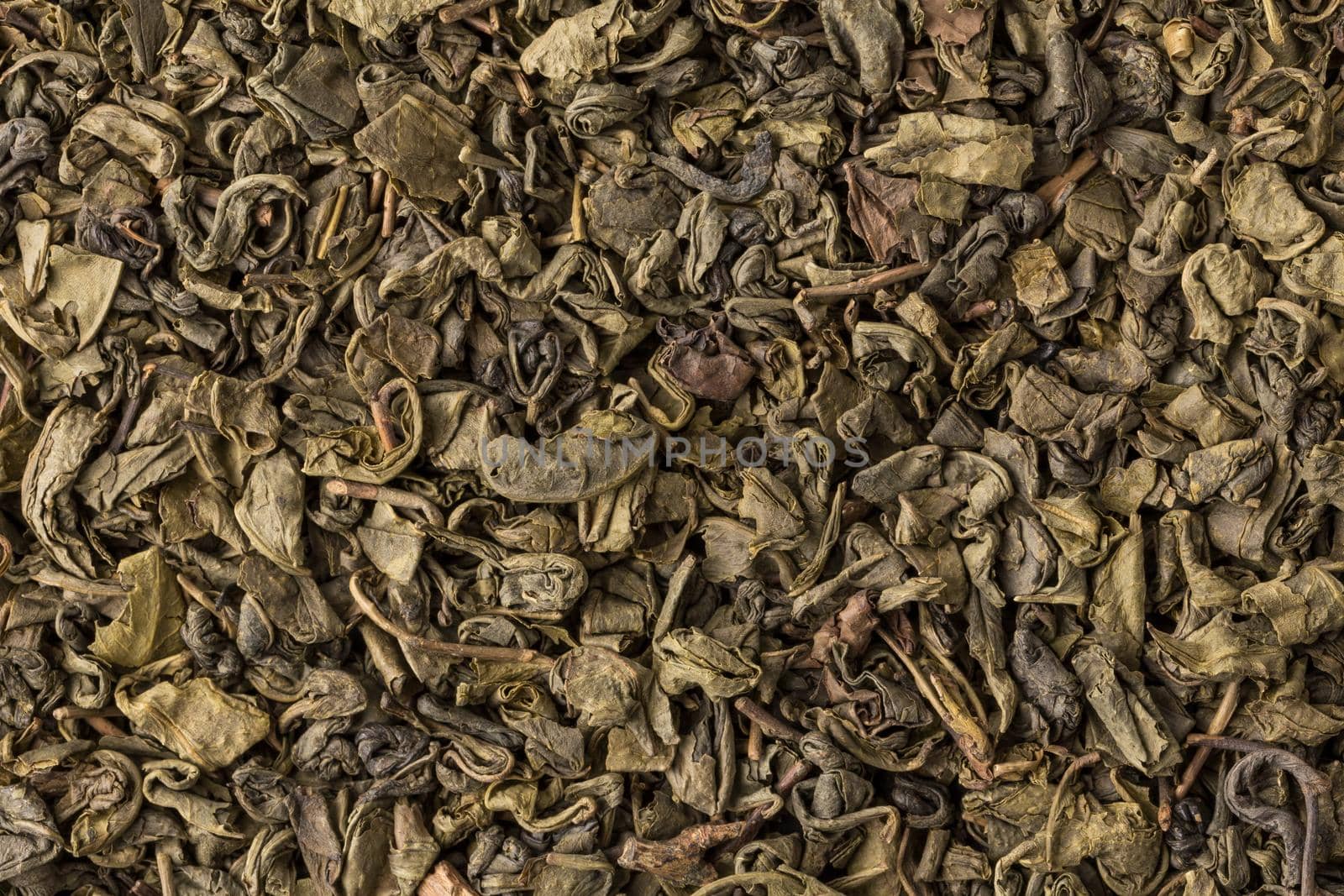 Gunpowder green tea  by RTsubin