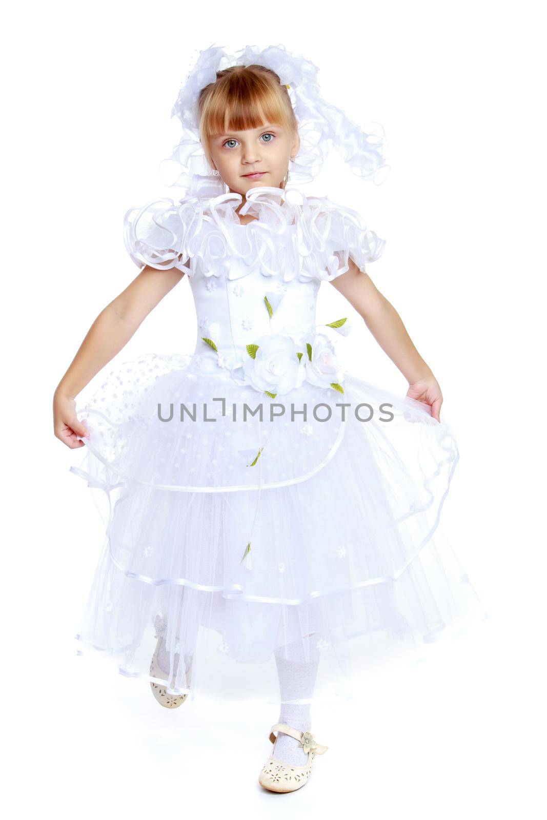 Charming little princess by kolesnikov_studio