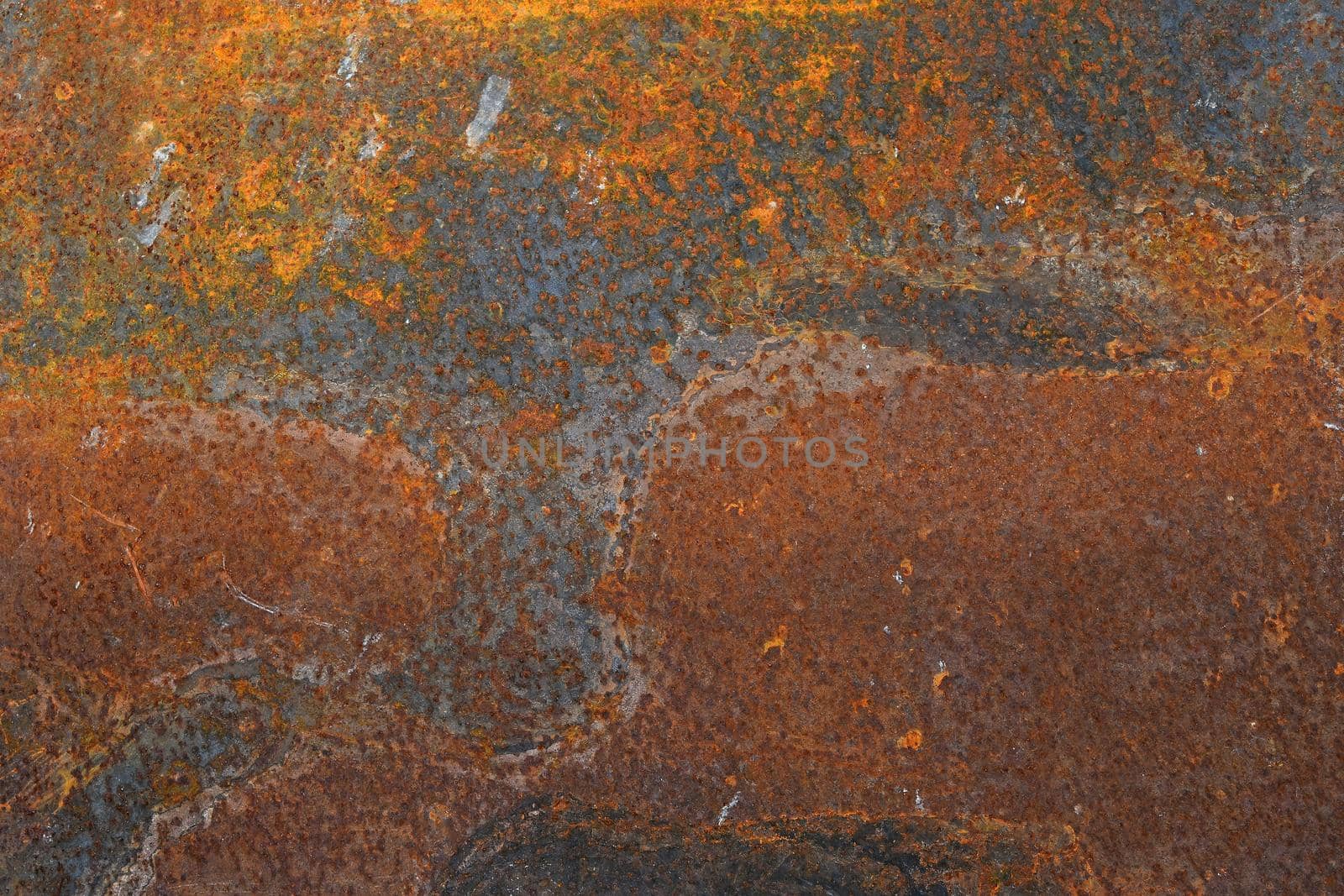 Grunge vintage rusty metal background texture by BreakingTheWalls