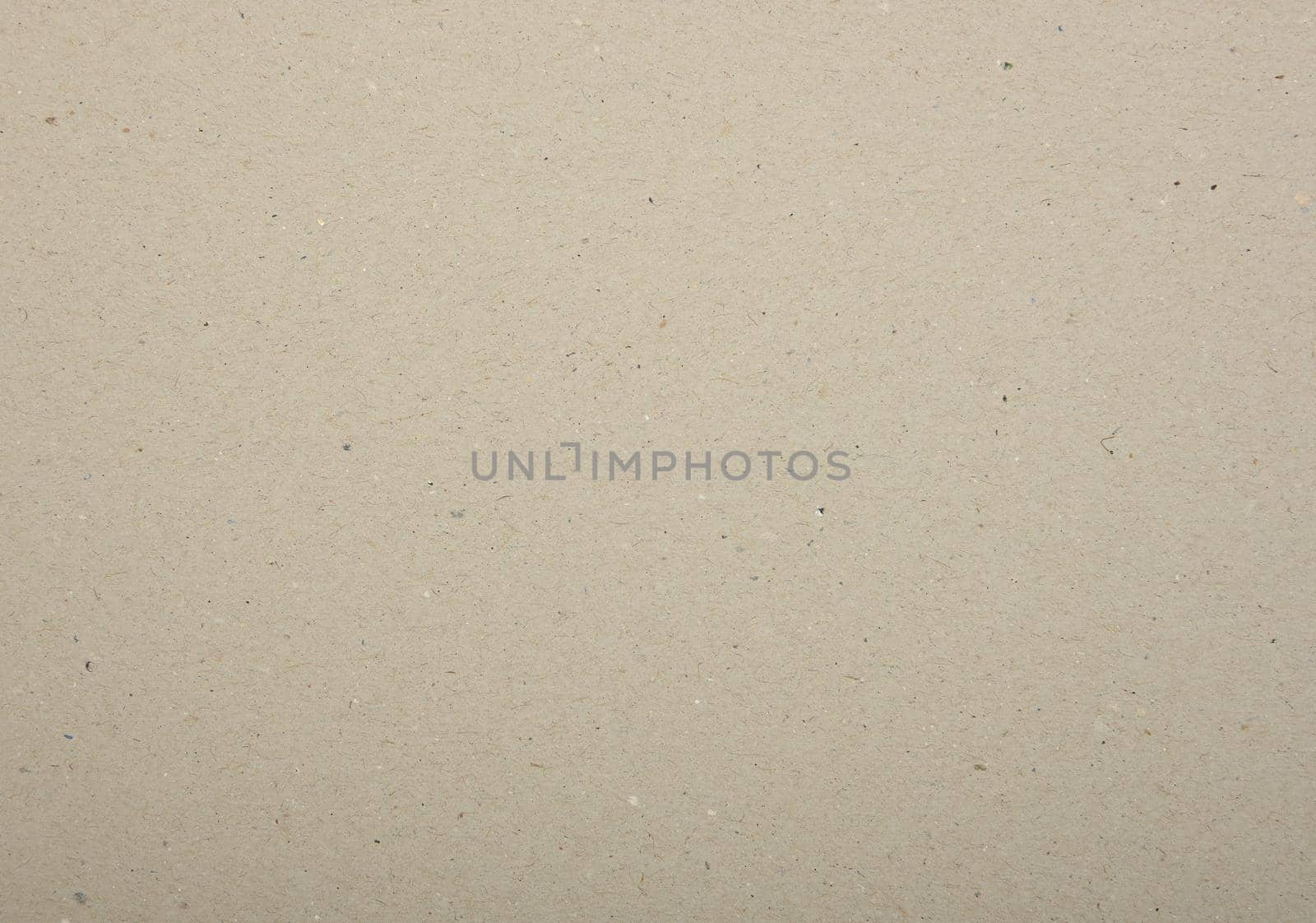Grey and brown design paper parchment background texture with dark nap fibers pattern
