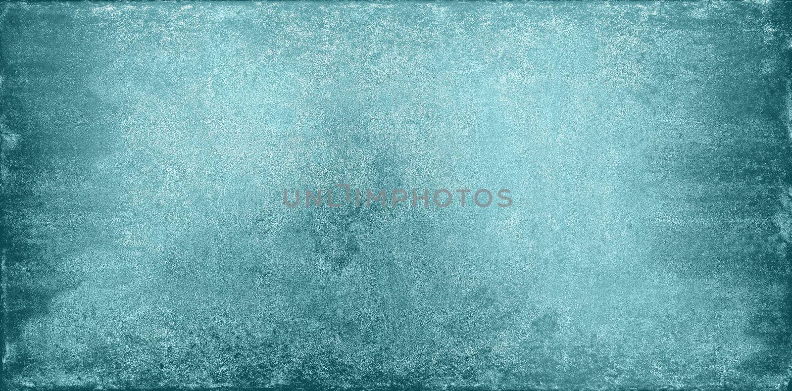 Grunge teal stone texture background by BreakingTheWalls