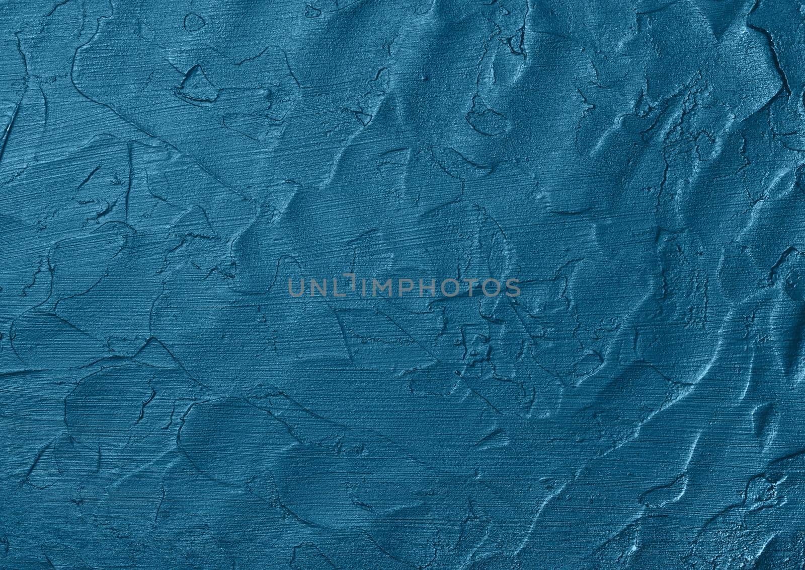 Blue uneven grunge surface abstract background by BreakingTheWalls