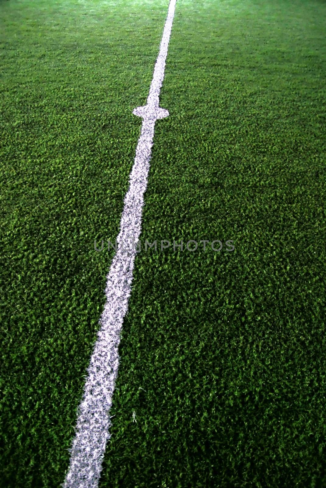 Football court by dotshock