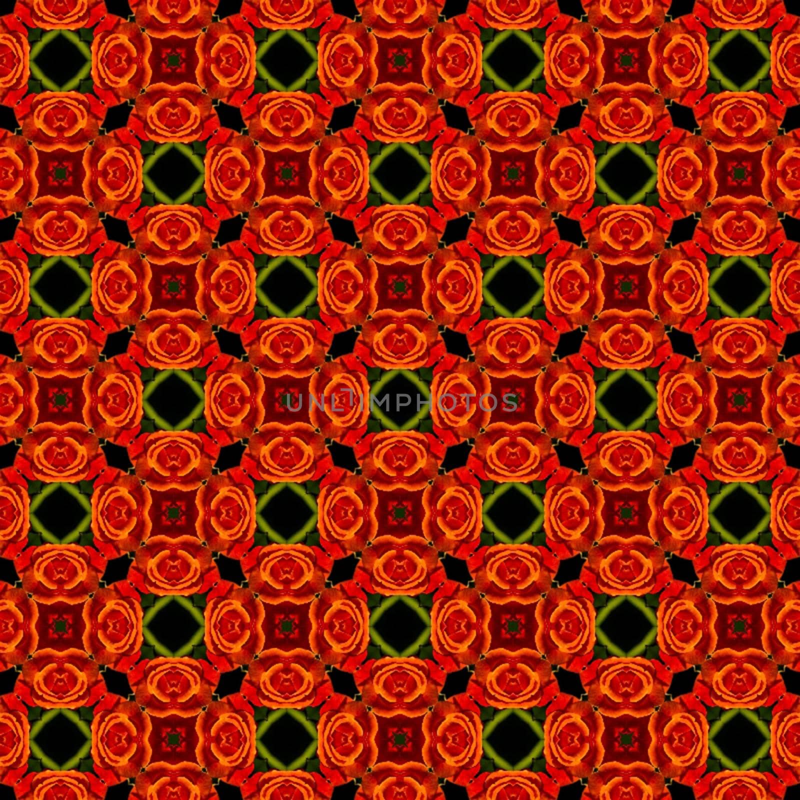 Trendy  background. illustration for wrappers, wallpapers, postcards
