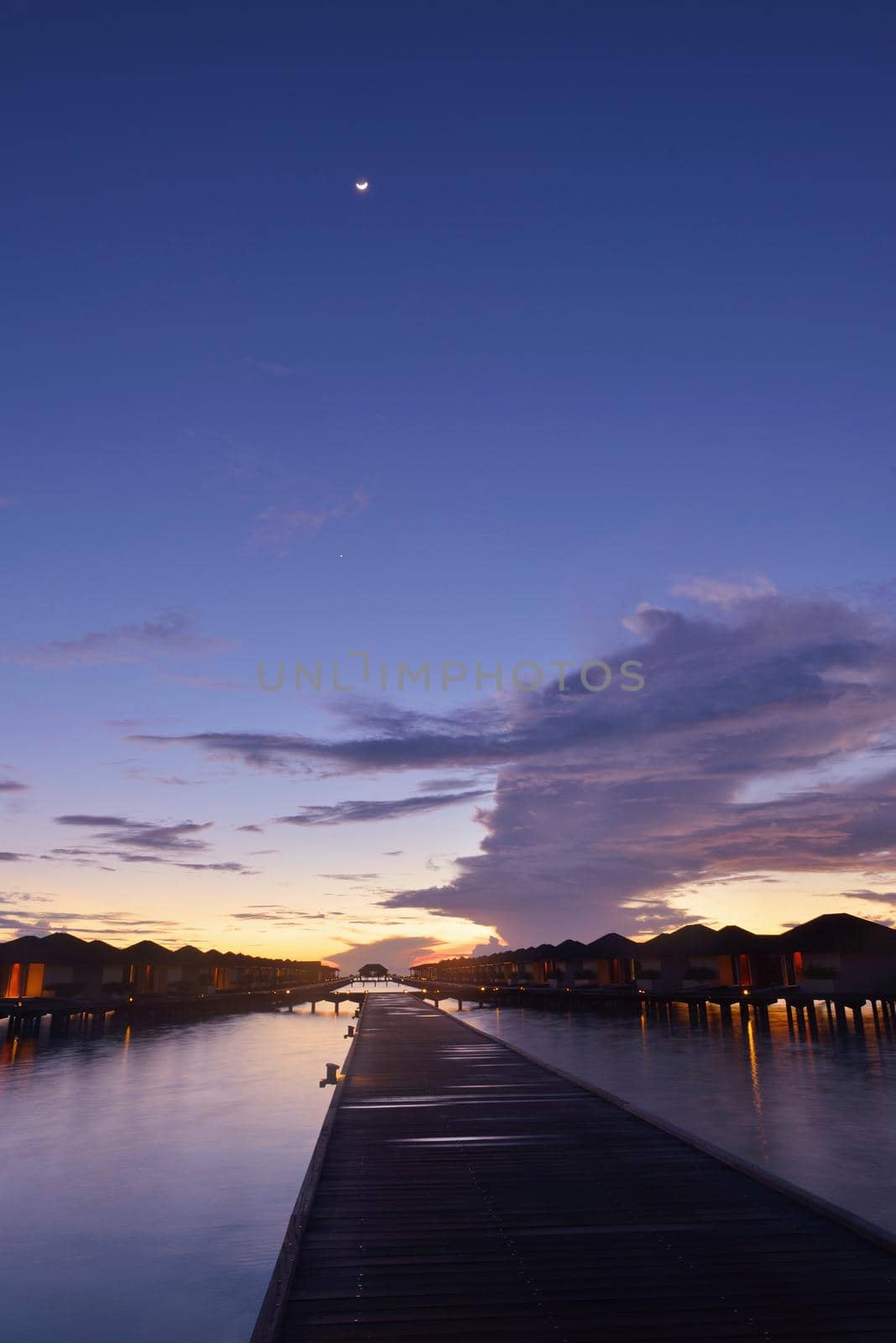 tropical beach nature landscape scene with white sand at summer