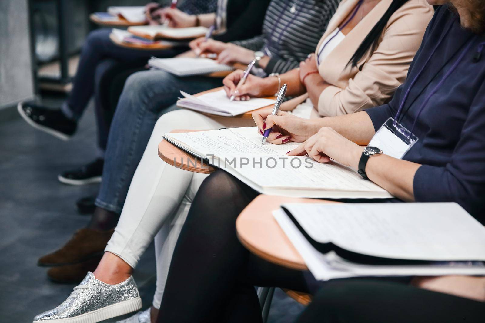 close up. Networking Seminar Meet Ups Concept.concept of education