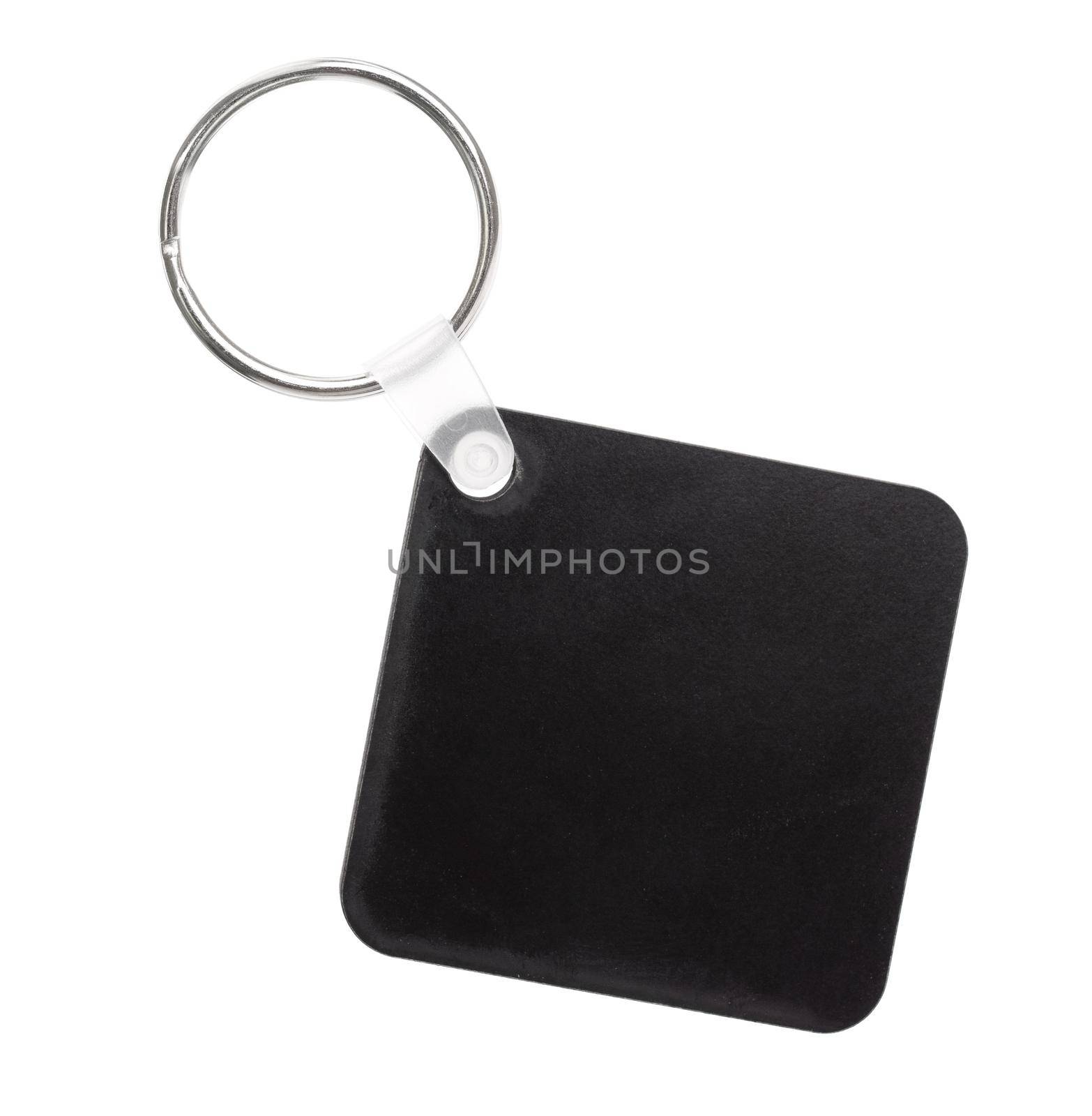 Blank black key holder by GekaSkr