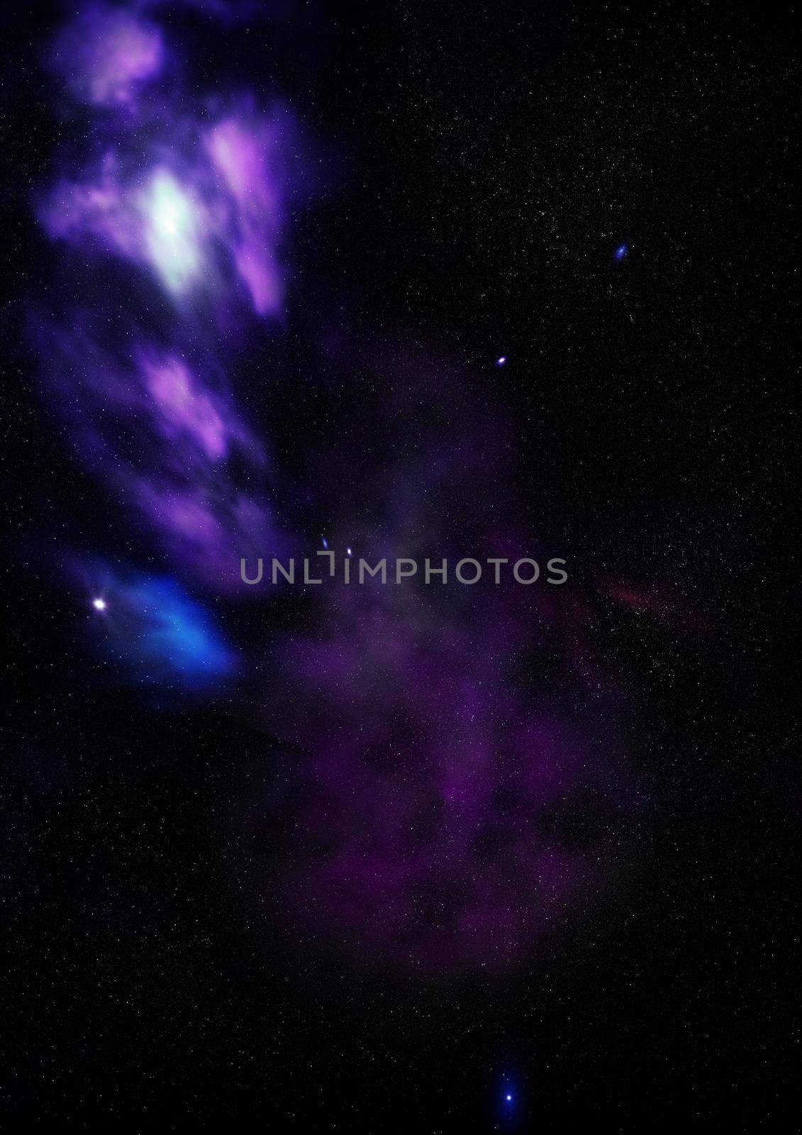 Star field in space a nebulae and a gas congestion. Elements of this image furnished by NASA .